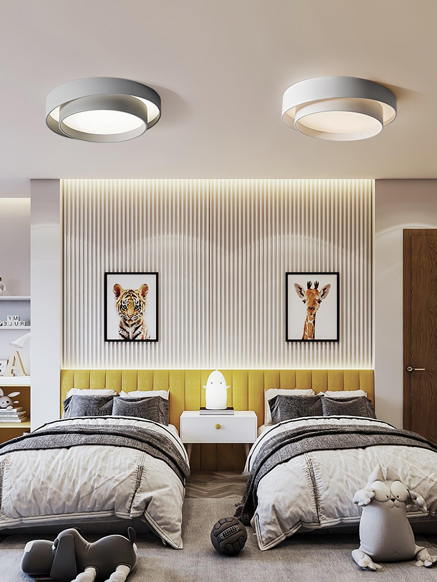 The Quiet Glow Ceiling Lamp