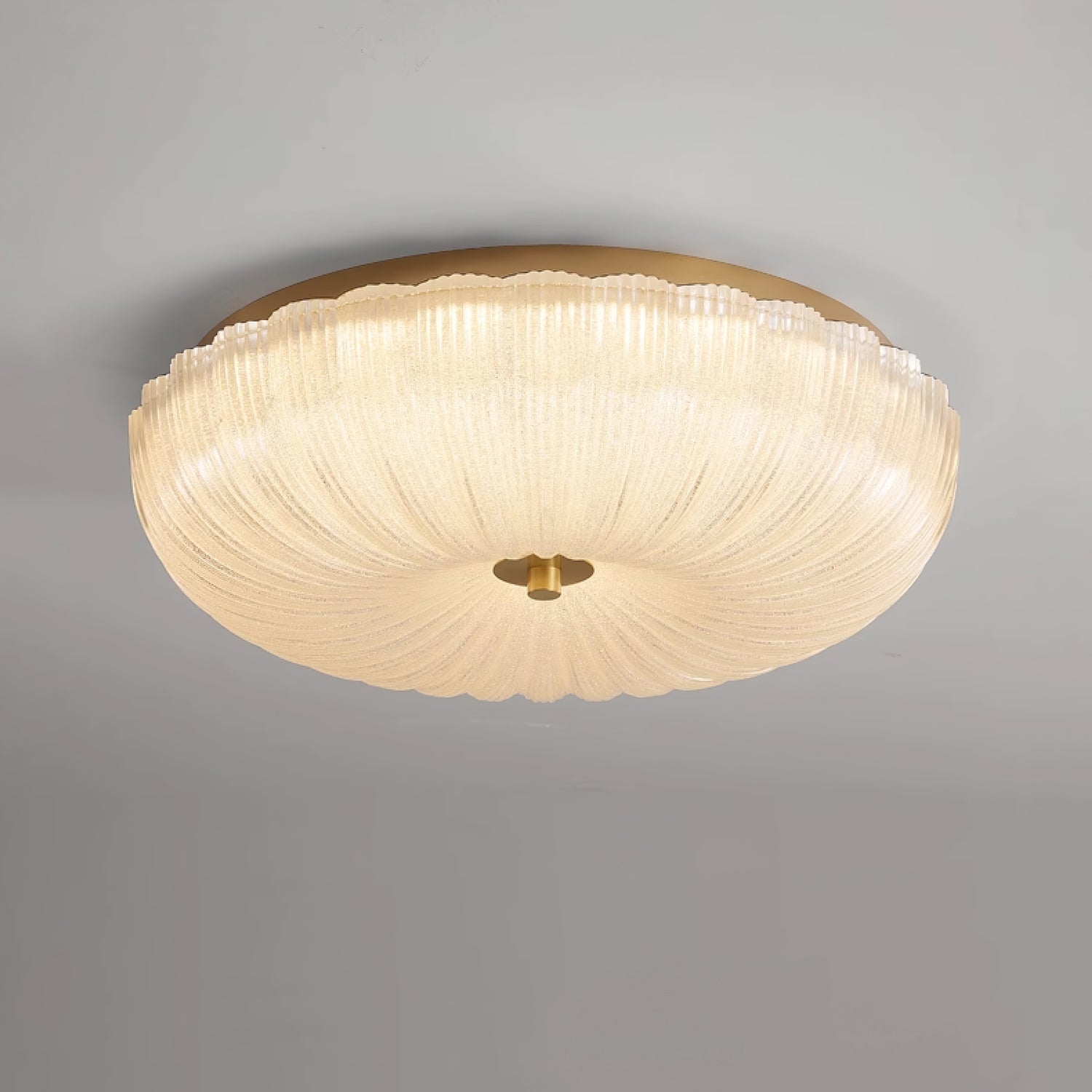 The Starry Ripple Ceiling Light