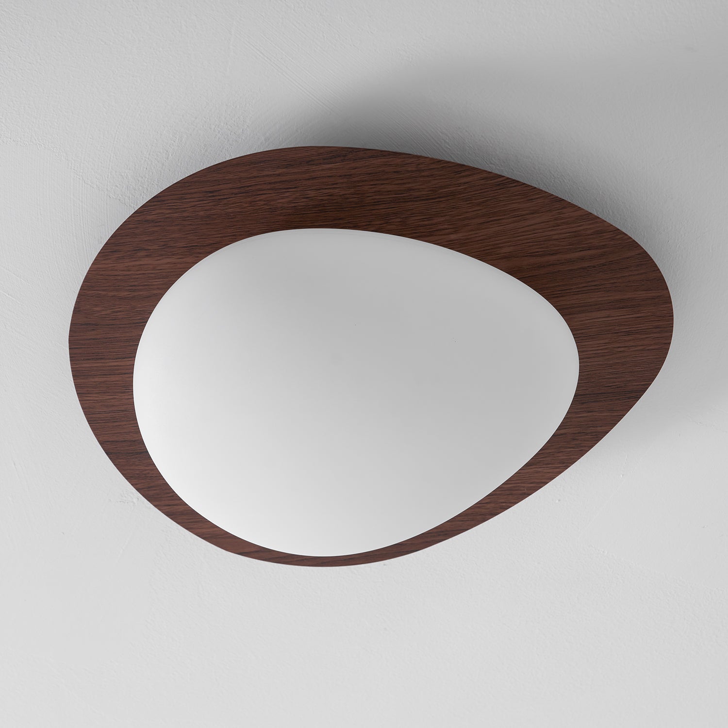 The Soft Pebble Ceiling Light