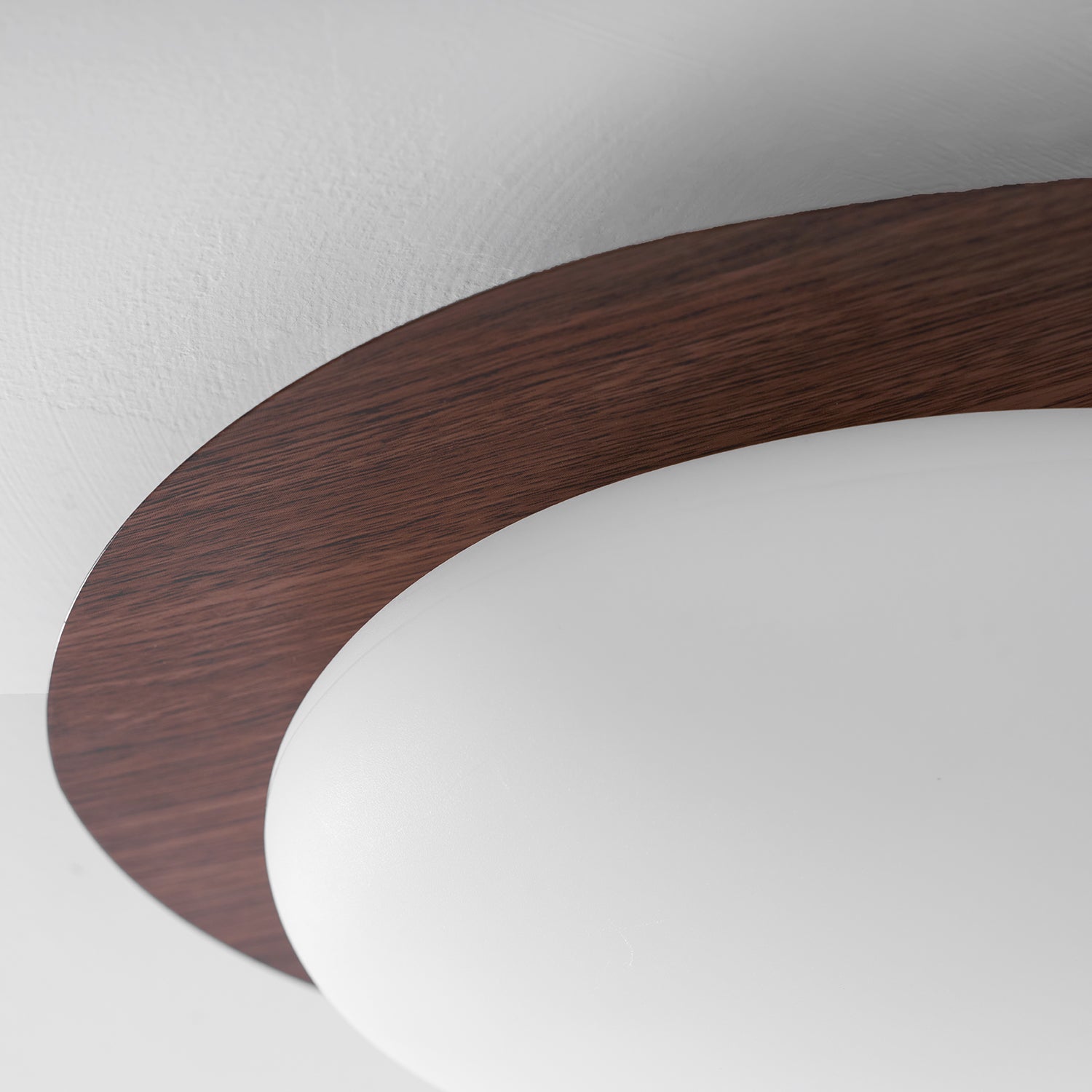 The Soft Pebble Ceiling Light