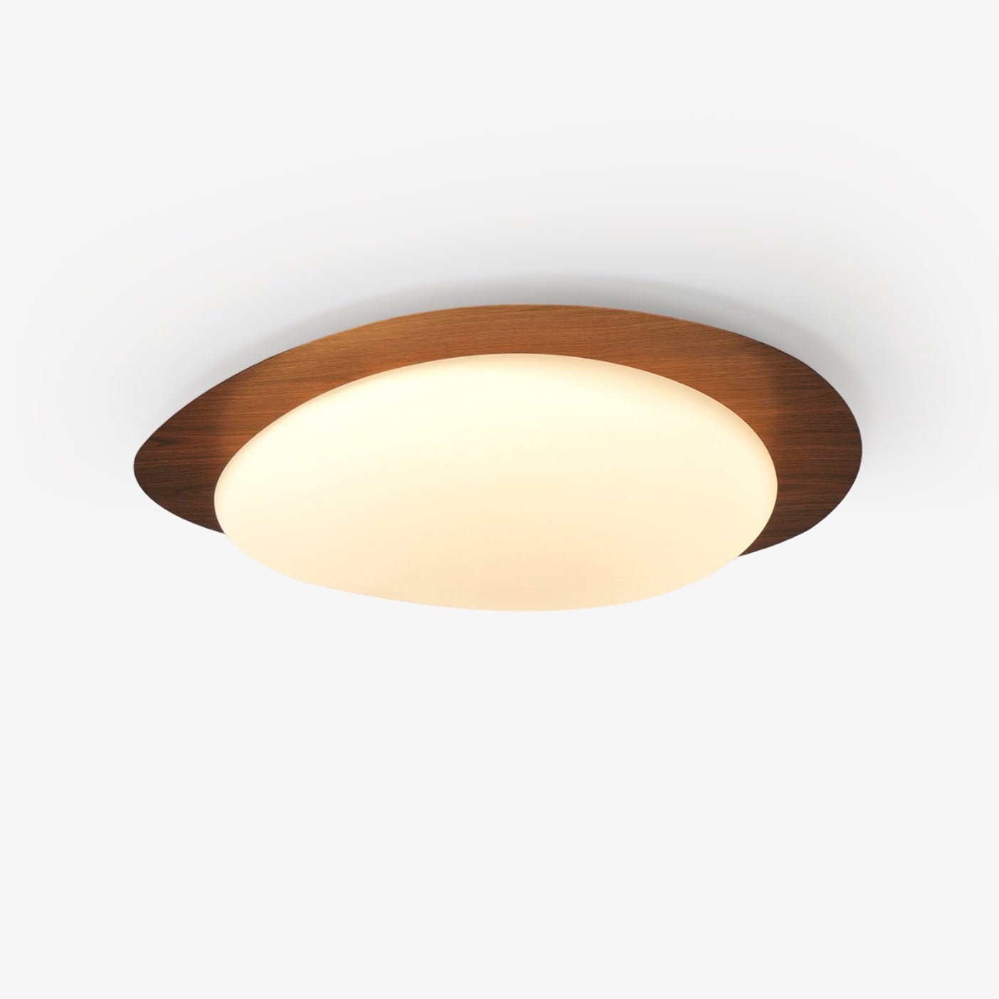 The Soft Pebble Ceiling Light