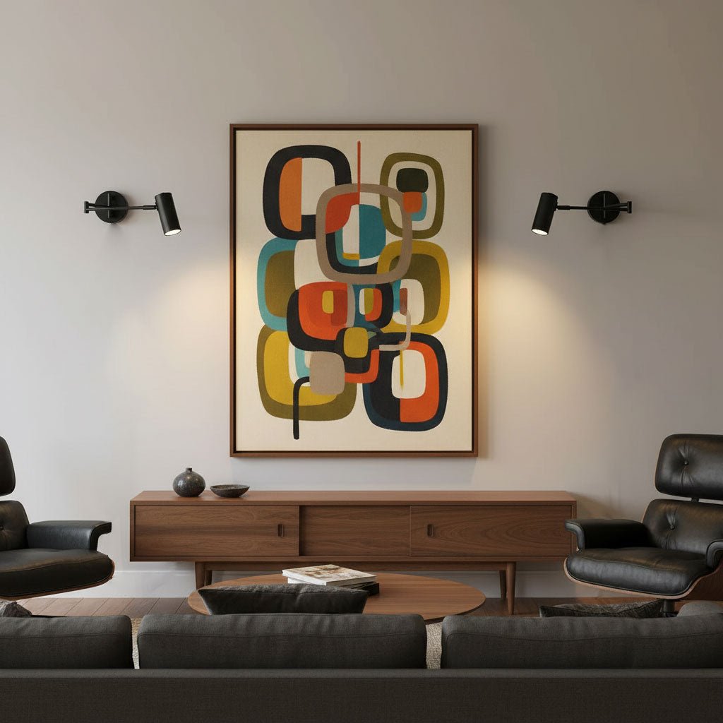 The Reading Swing Arm Sconce