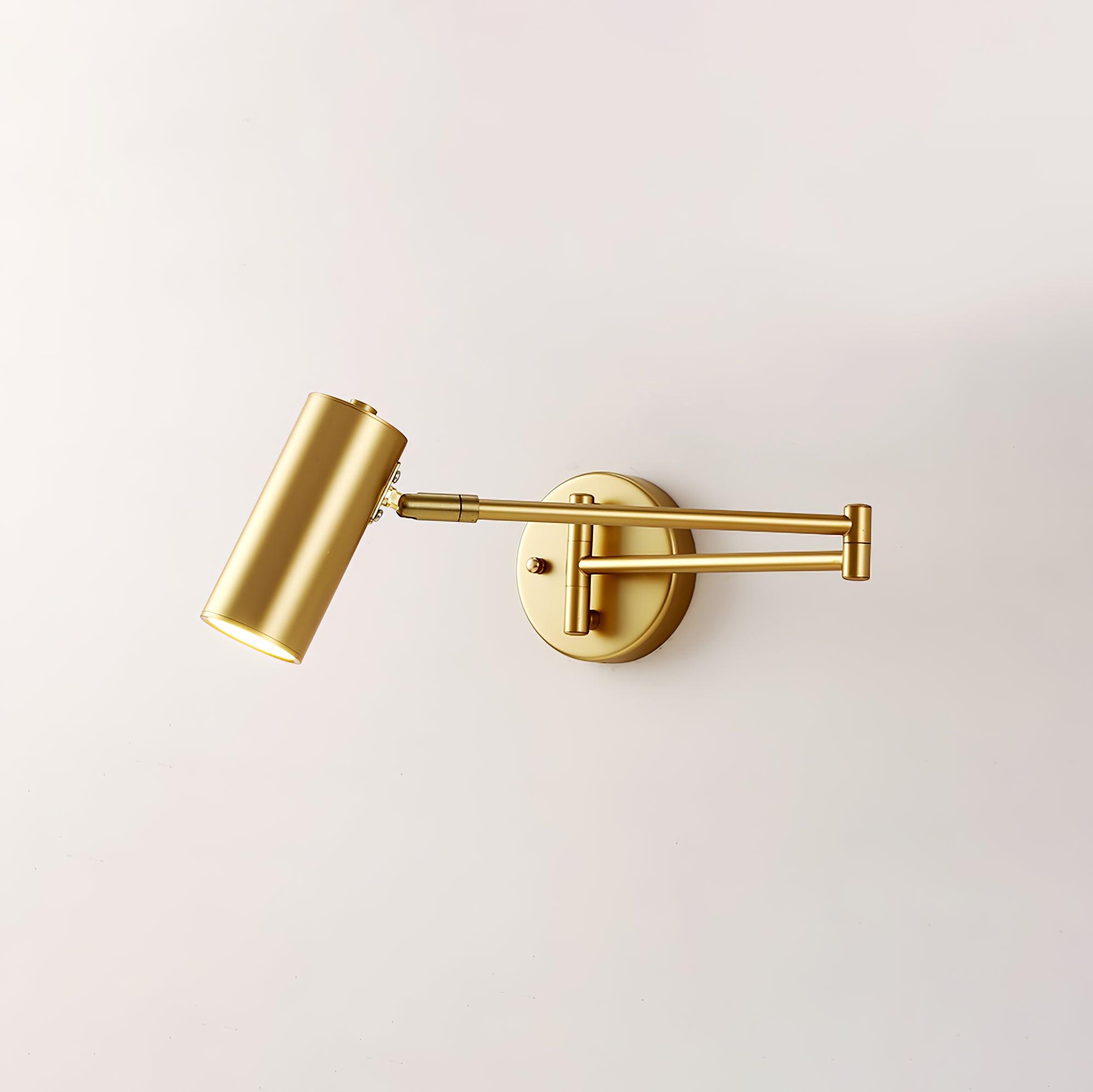 The Reading Swing Arm Sconce