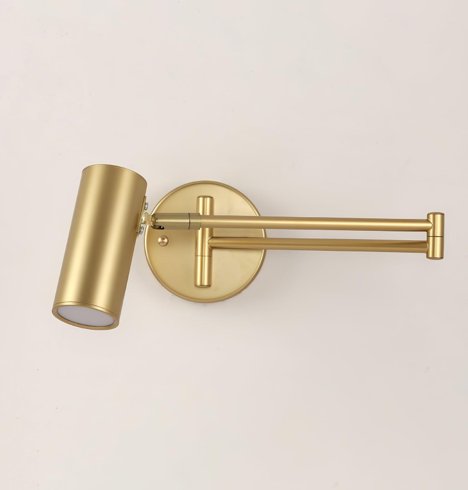 The Reading Swing Arm Sconce