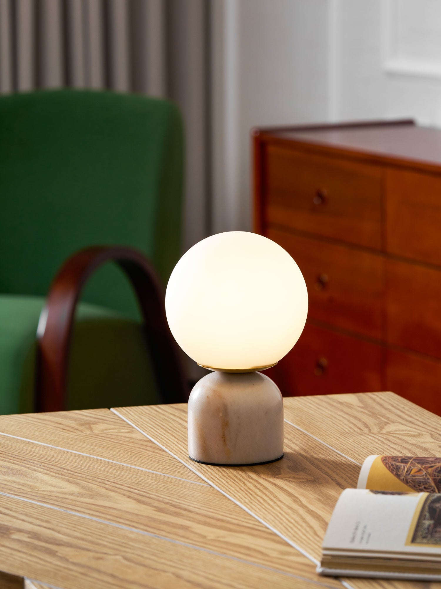 The Stone Glow Table Lamp