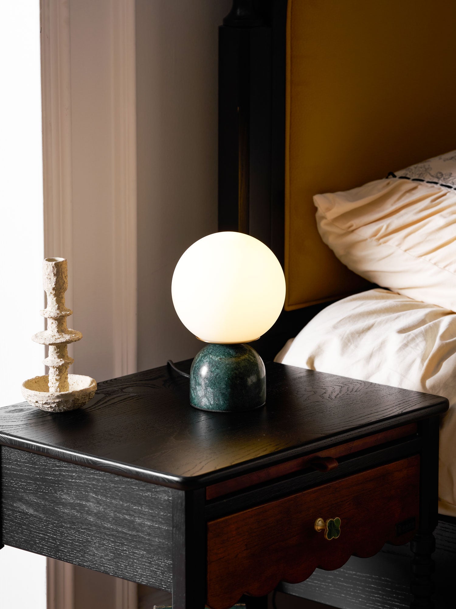 The Stone Glow Table Lamp