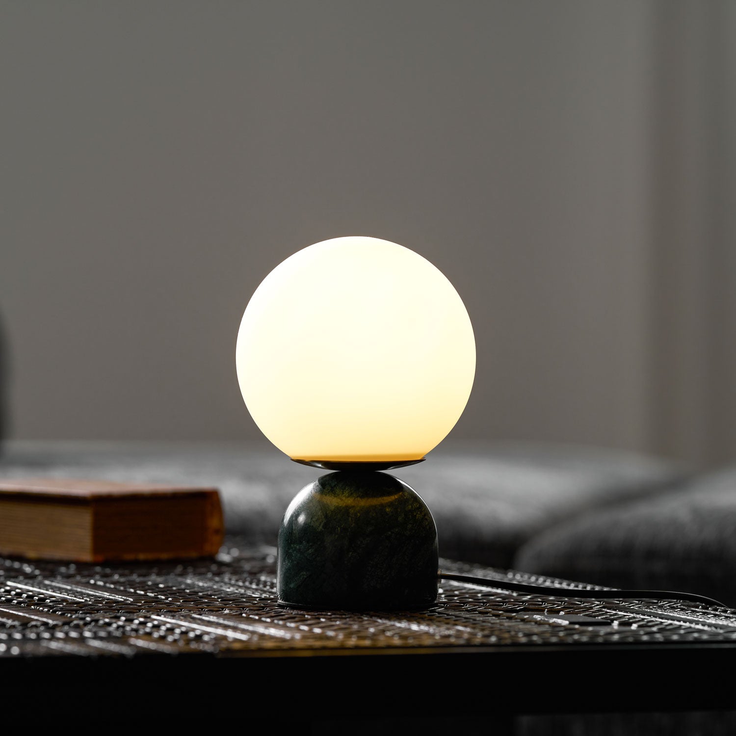The Stone Glow Table Lamp