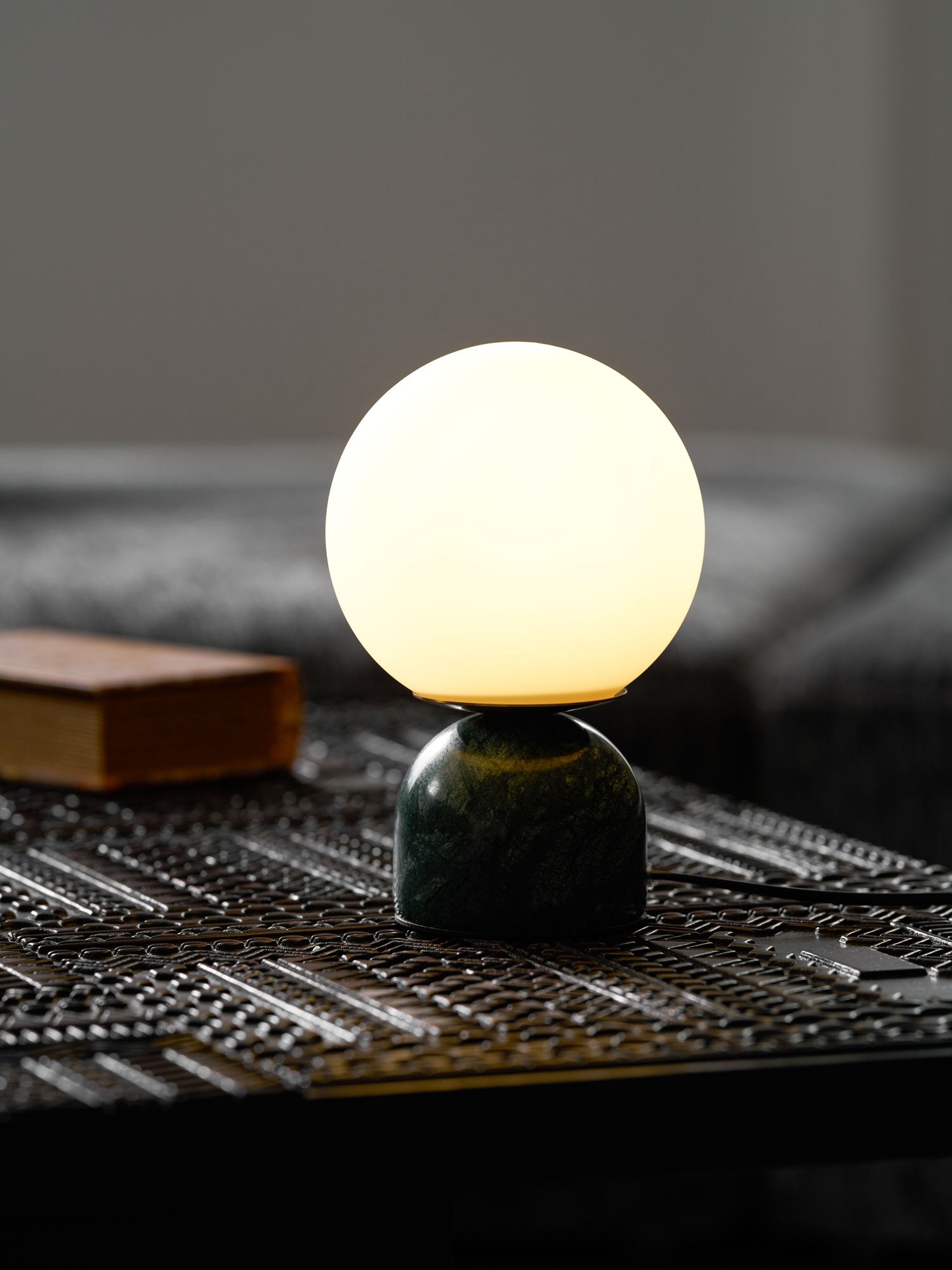 The Stone Glow Table Lamp