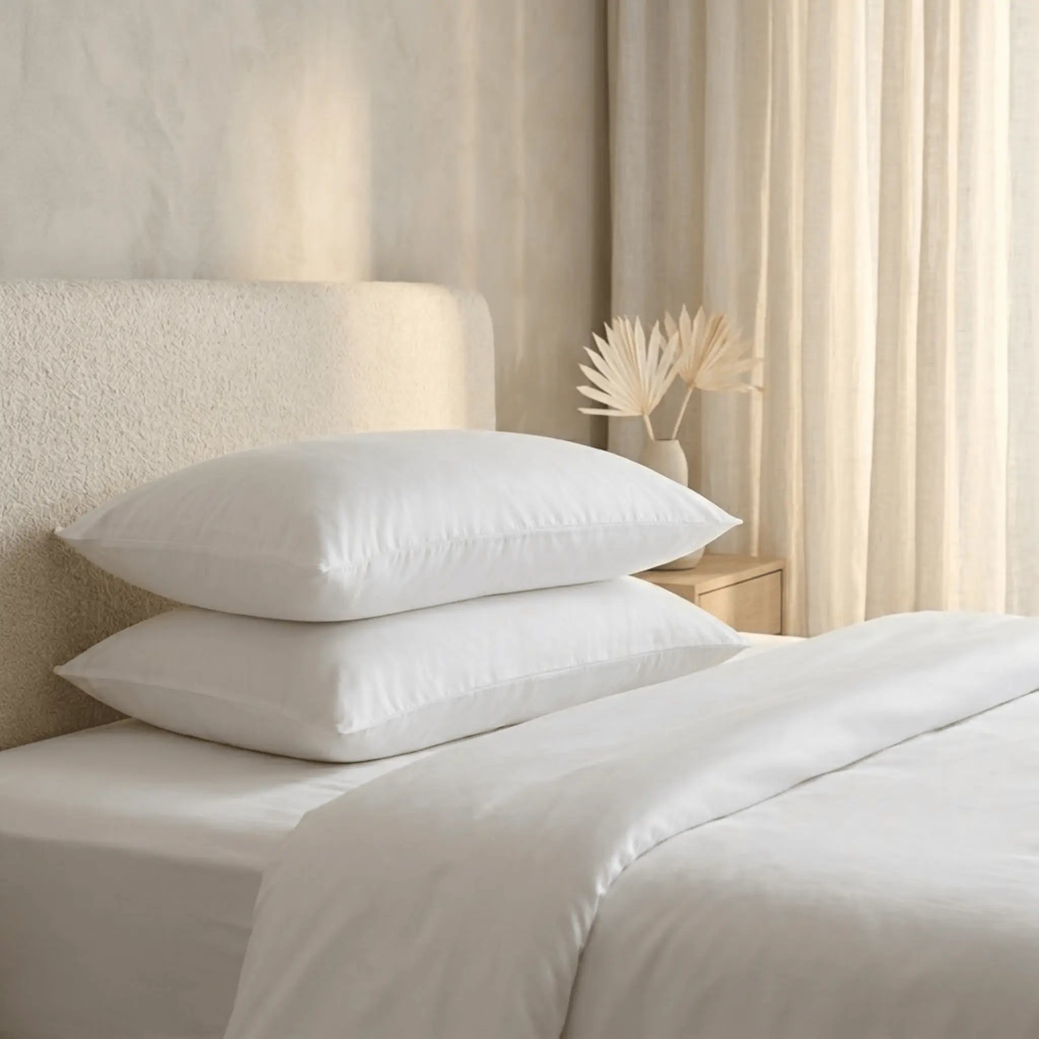The Breathable Bamboo Pillowcase Set