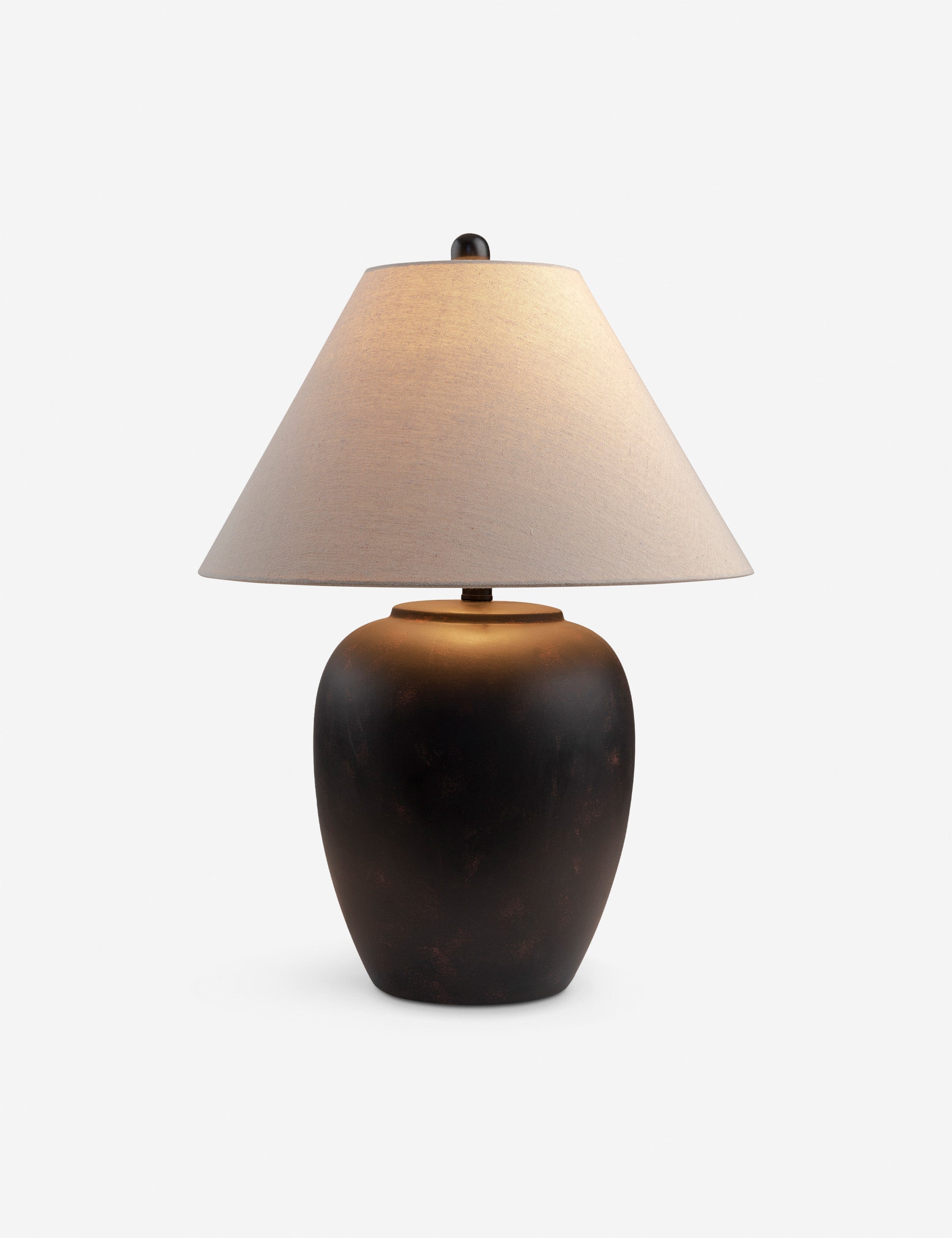 The Warm Glow Table Lamp