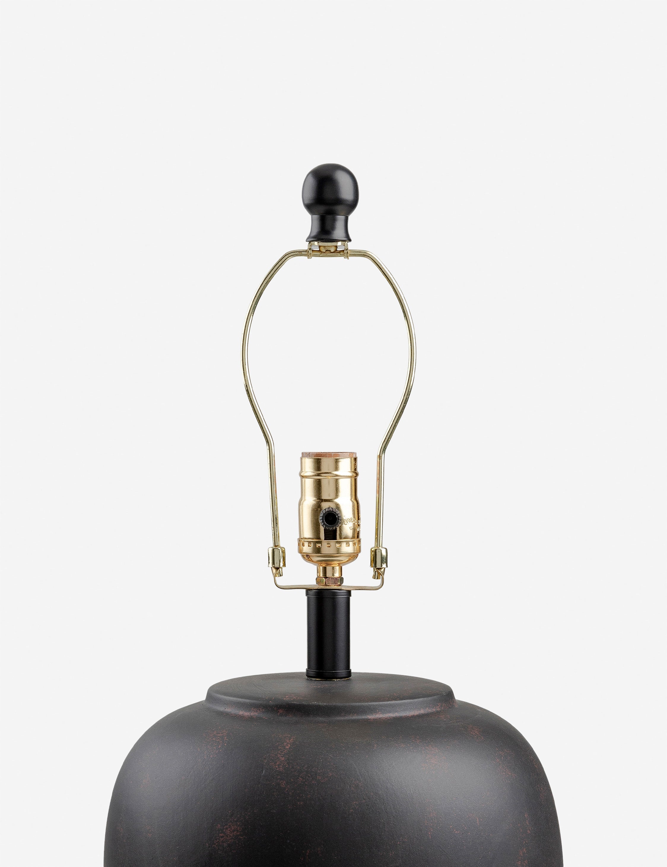 The Warm Glow Table Lamp
