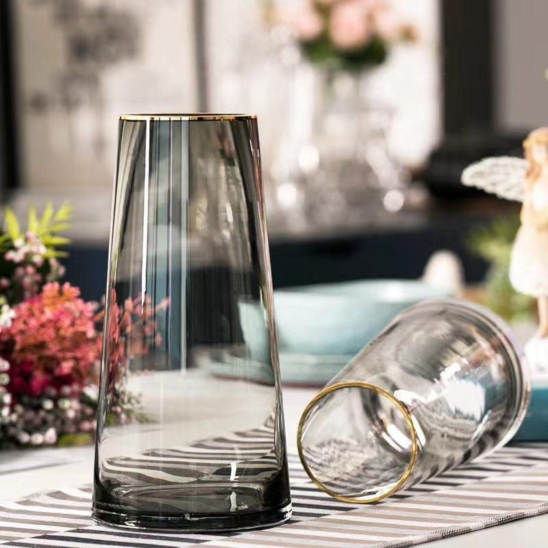The Soft Gold Vase — A Touch of Gold, A Lot of Soul