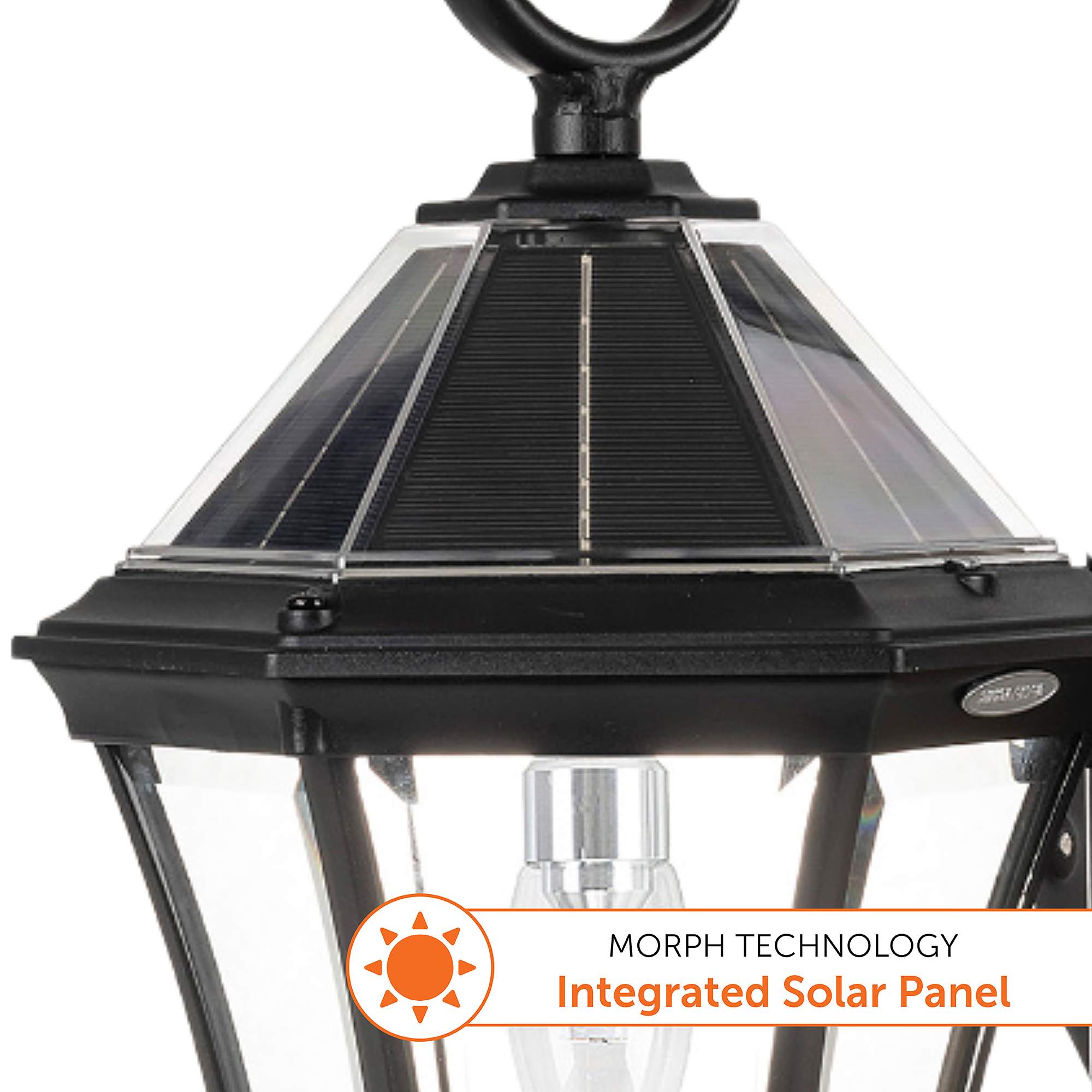 The No-Wire Porch Lantern