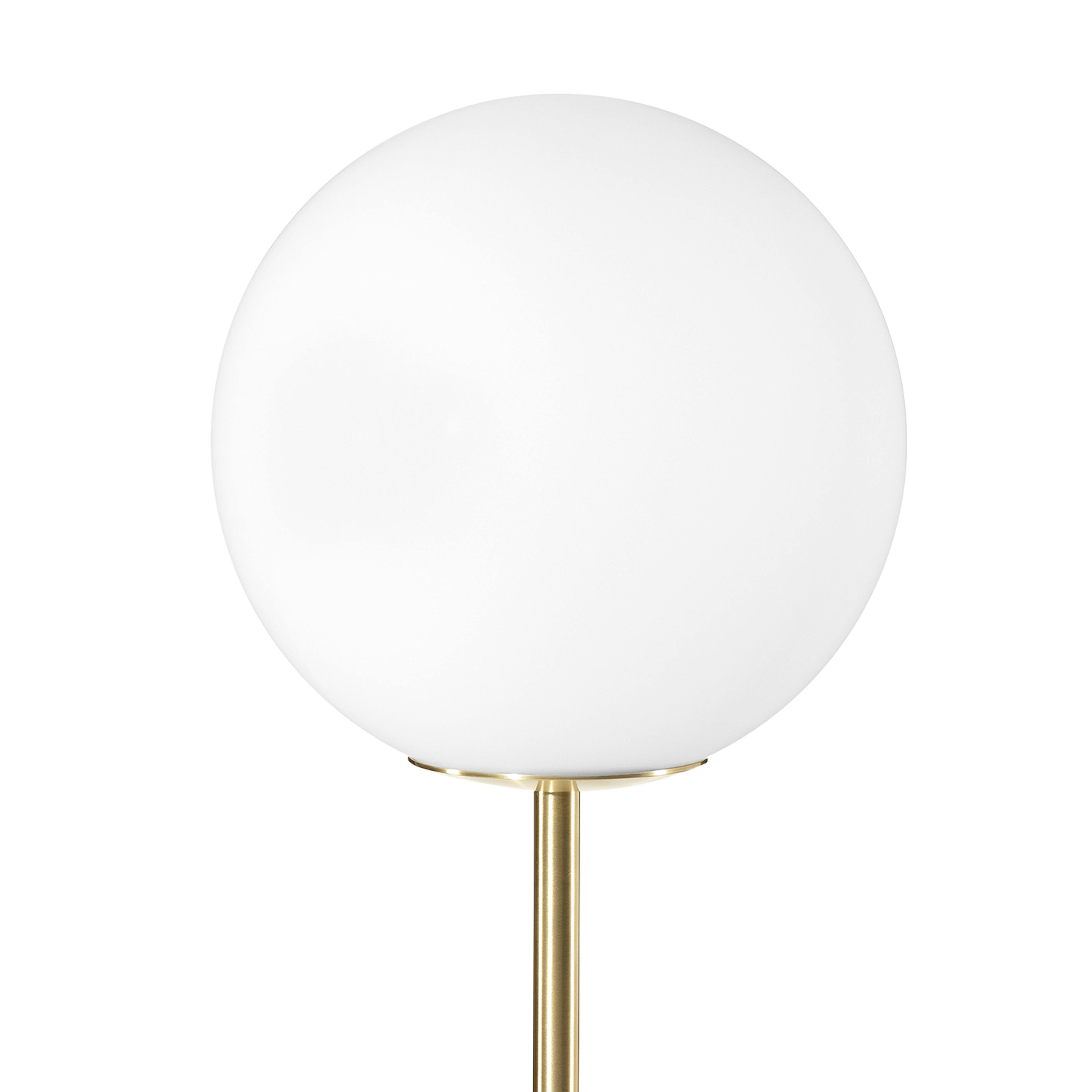 The Moon Glow Floor Lamp