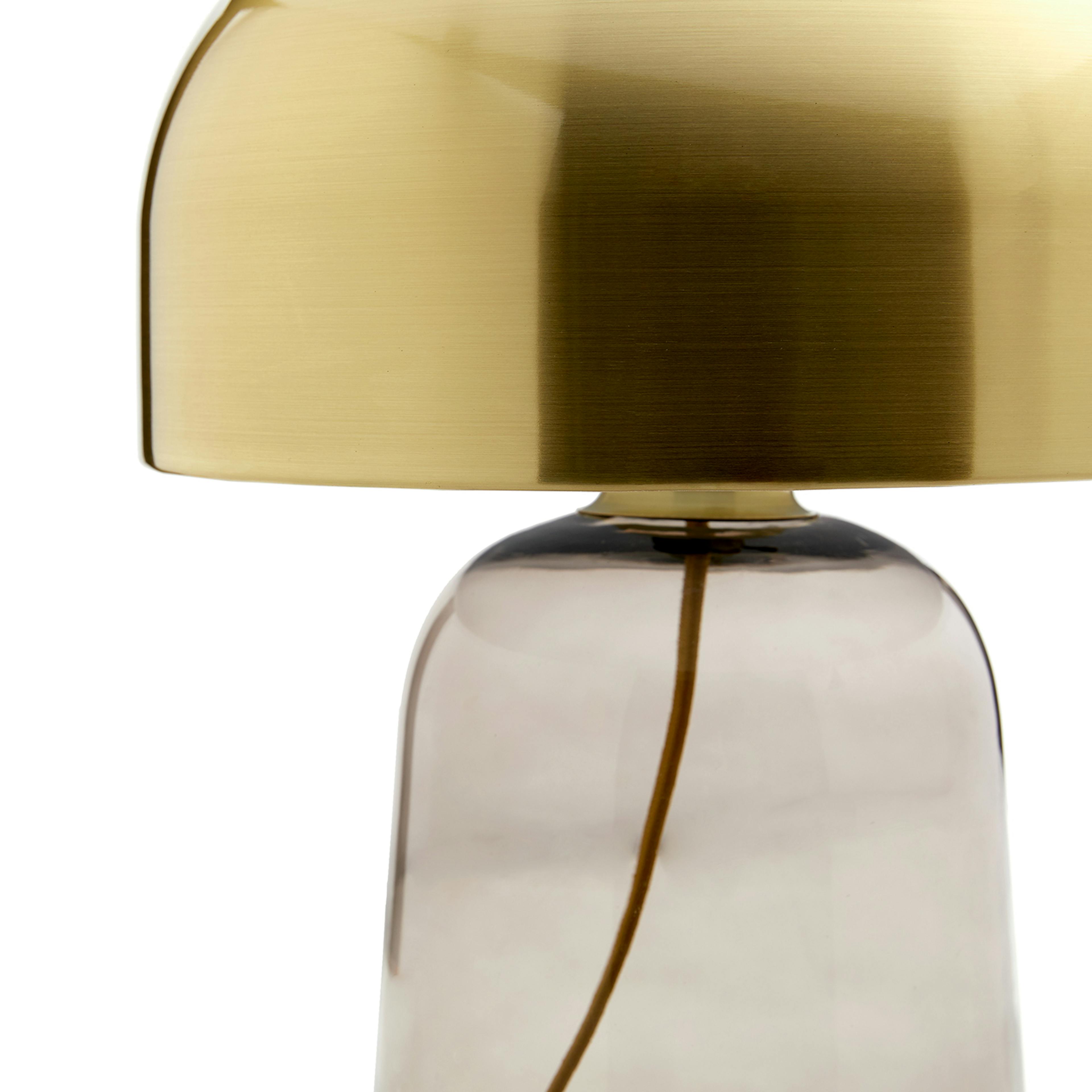 The Evening Glow Mushroom Lamp