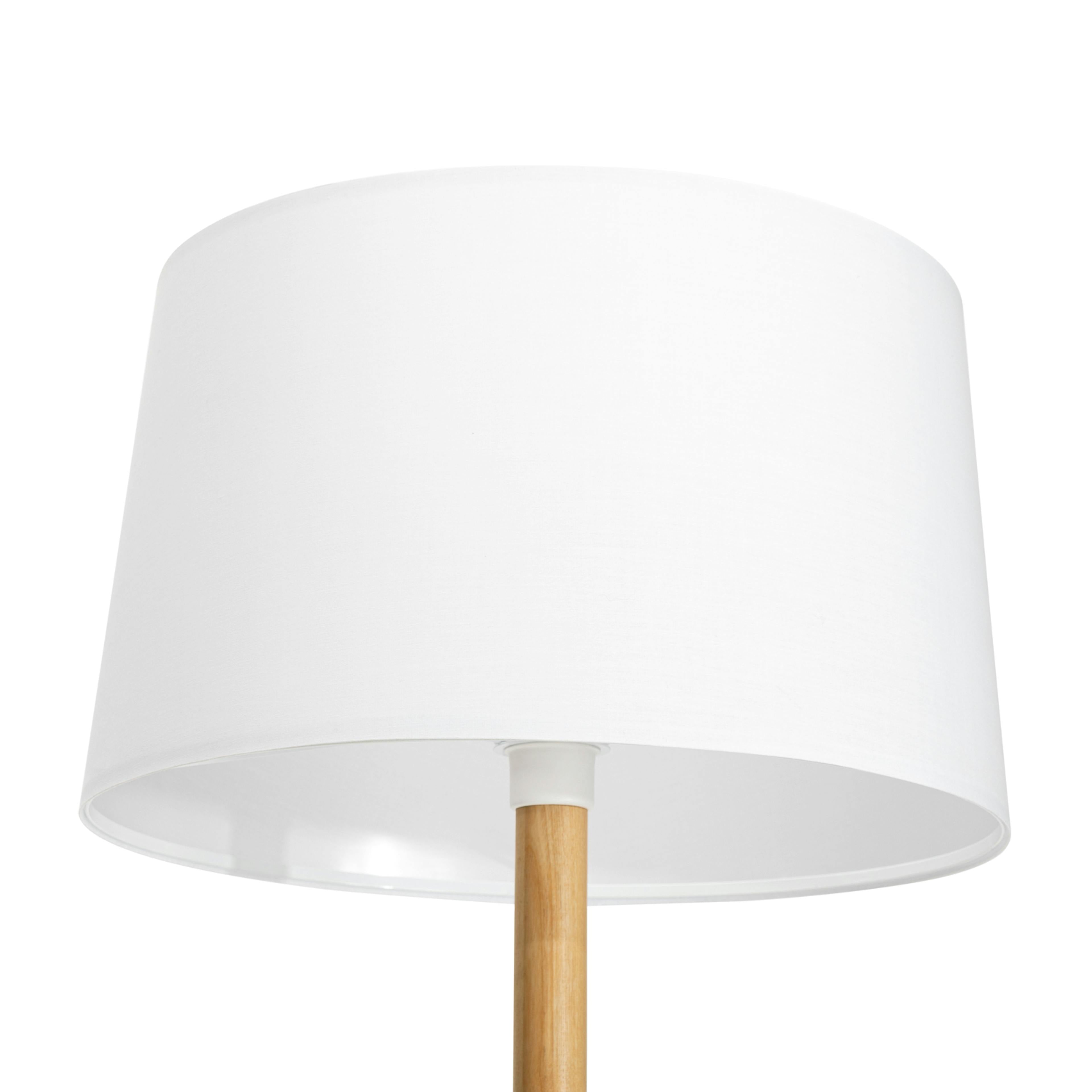 The Quiet Corner Floor Lamp