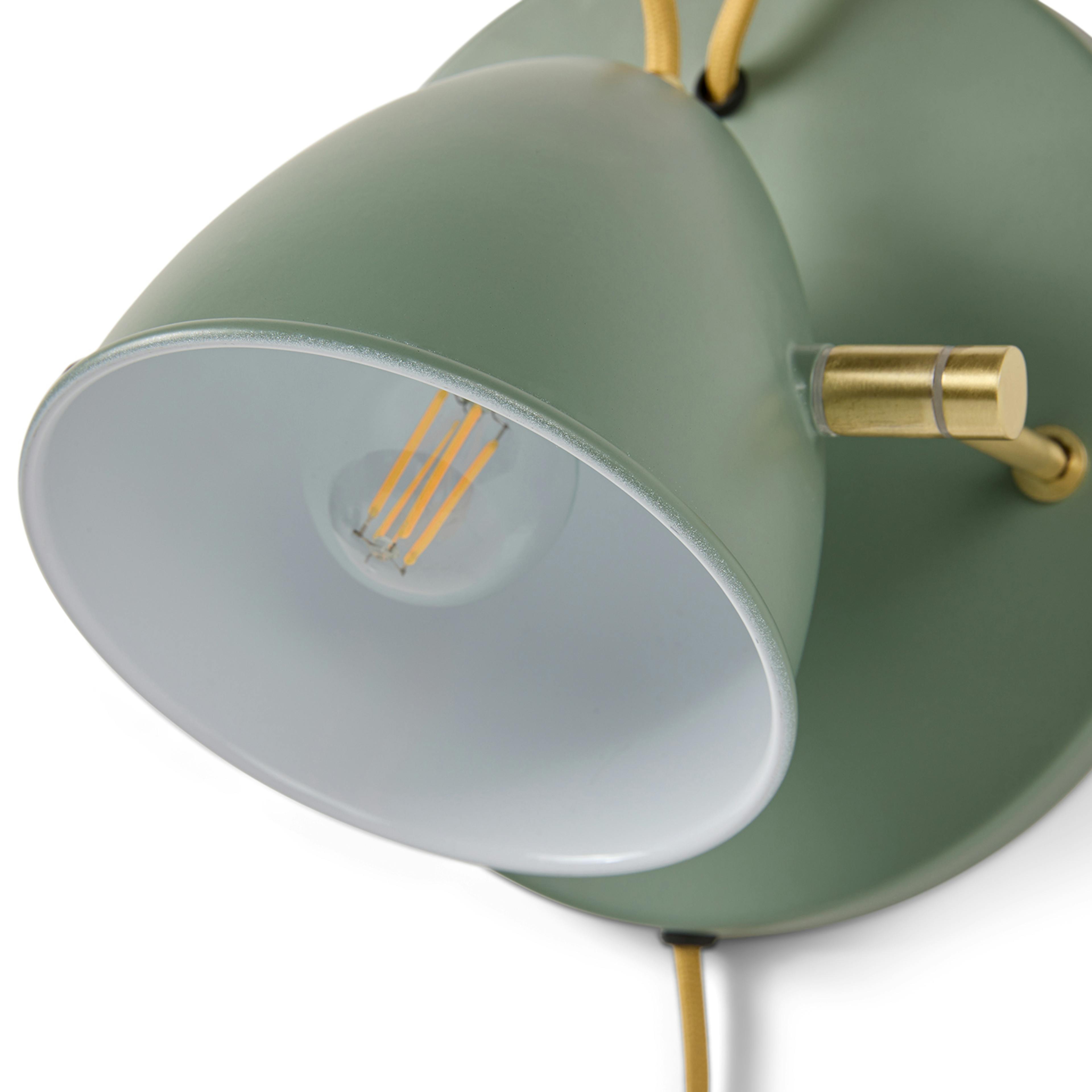 The Sage Accent Sconce