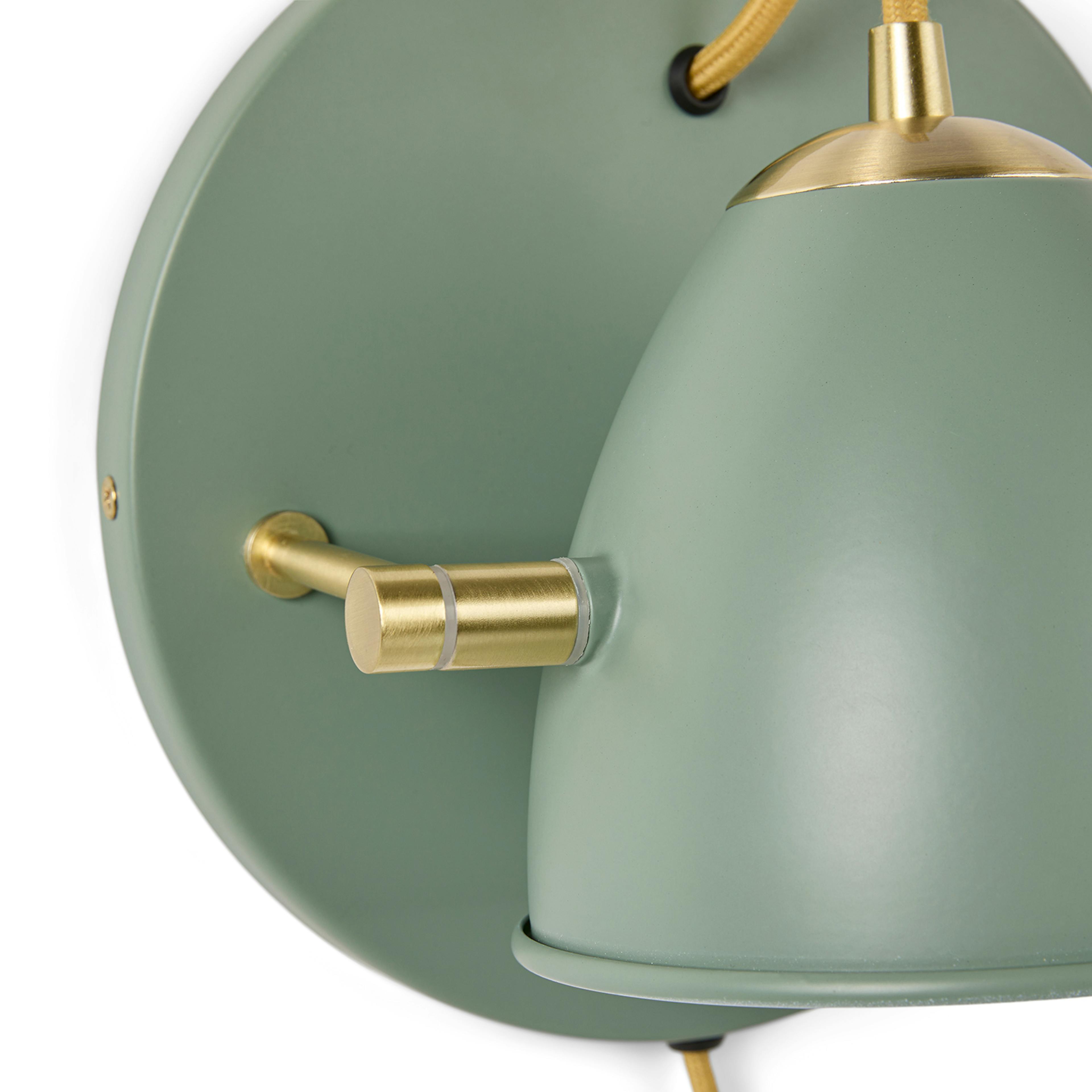 The Sage Accent Sconce