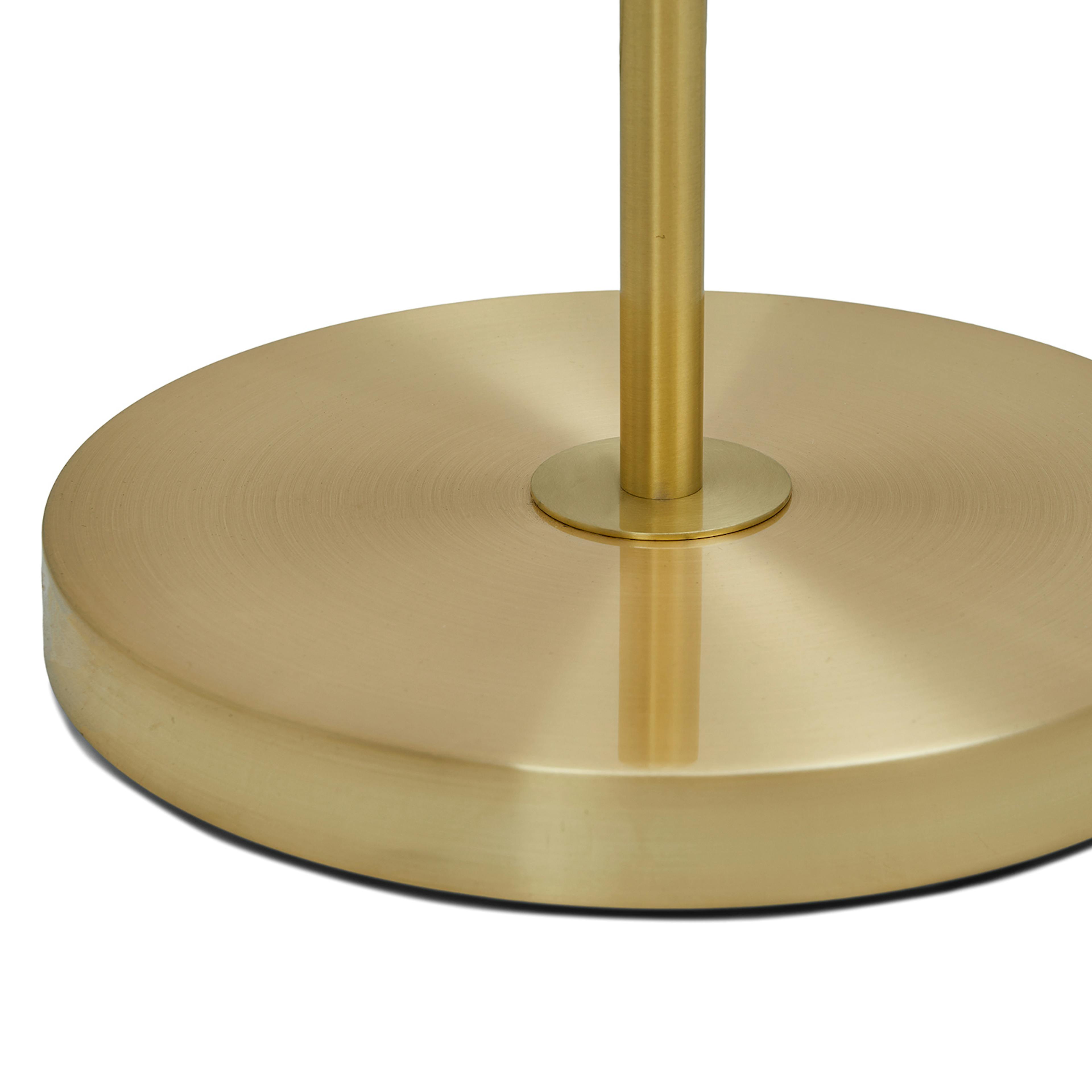 The Quiet Corner Floor Lamp