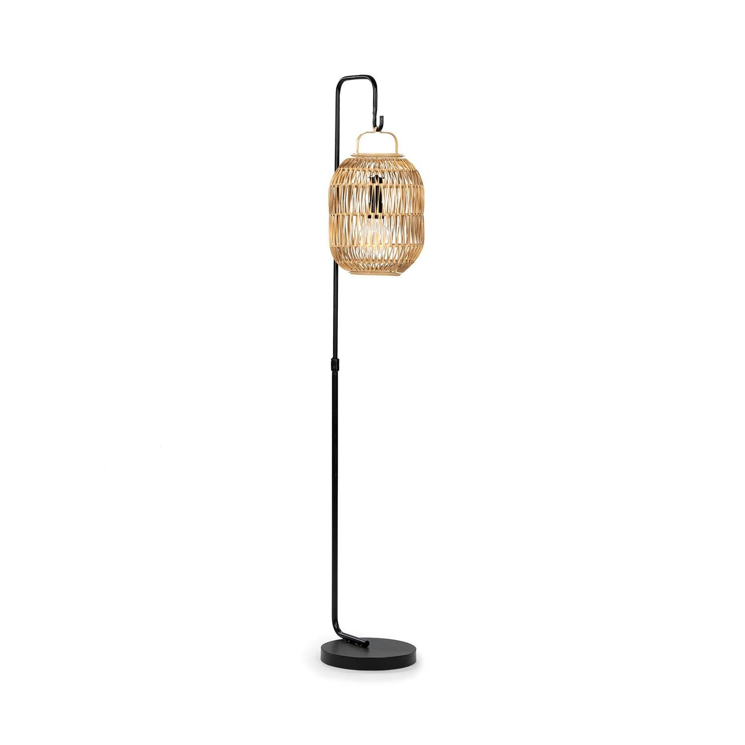 The Cordless Patio Lantern
