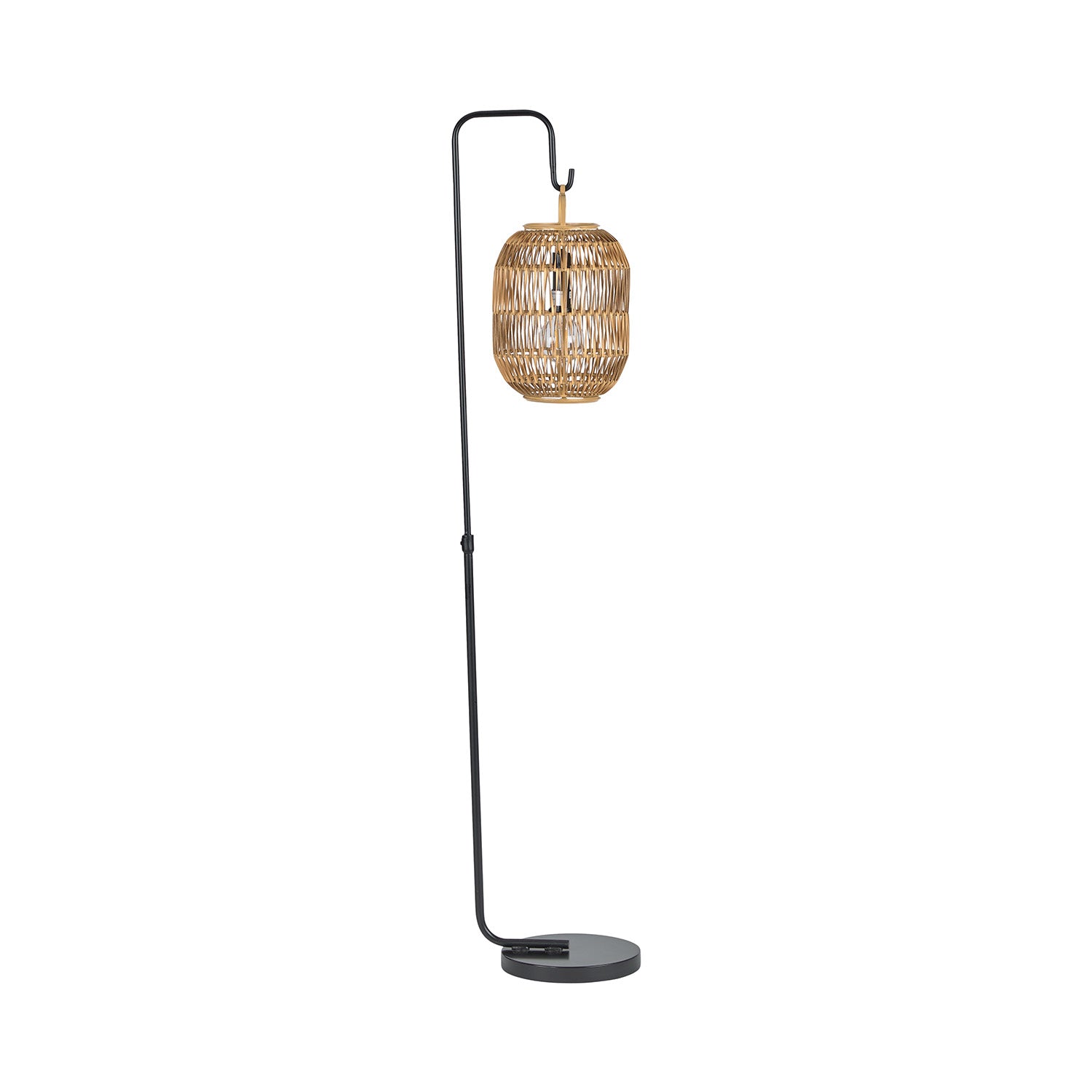 The Cordless Patio Lantern