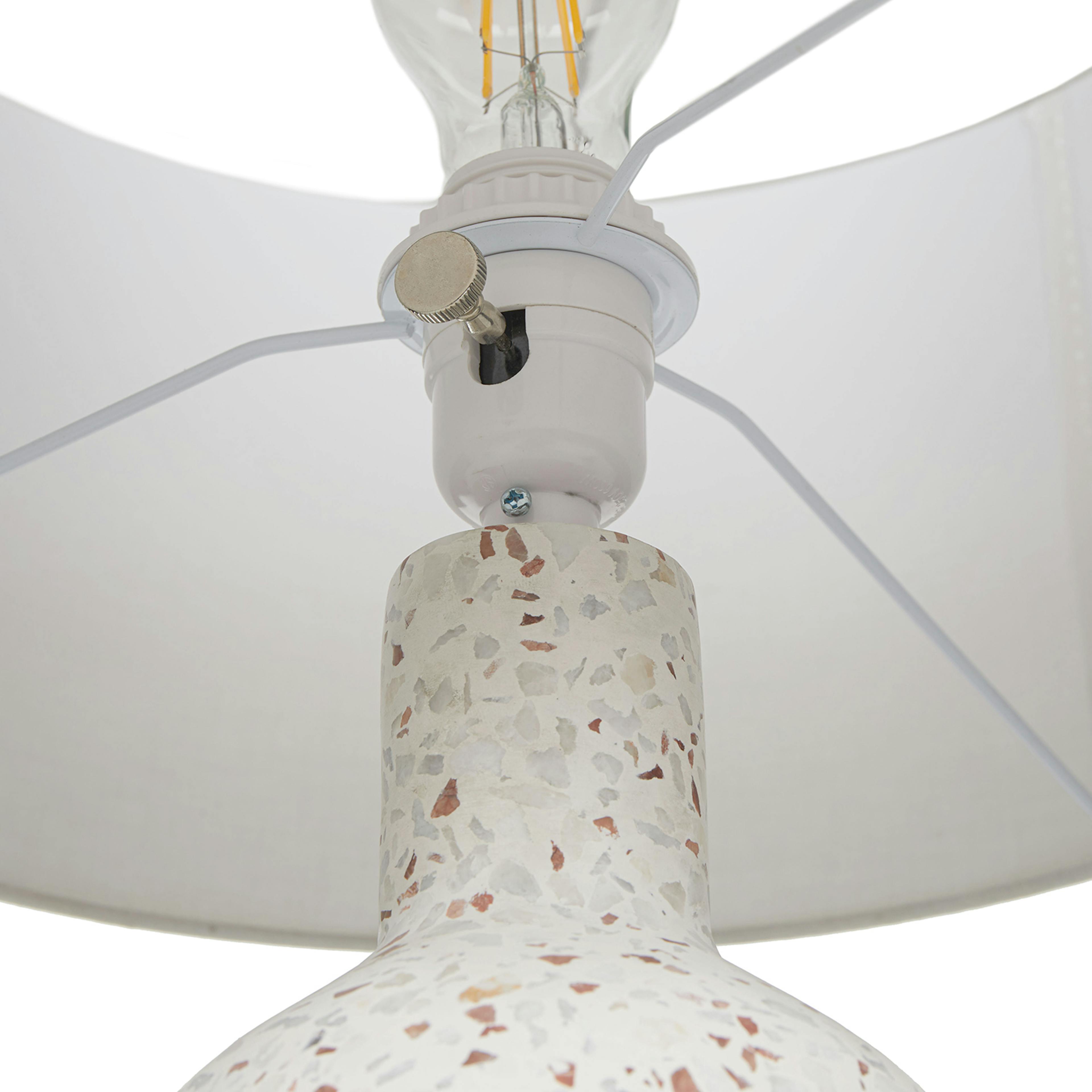 The Quiet Statement Lamp