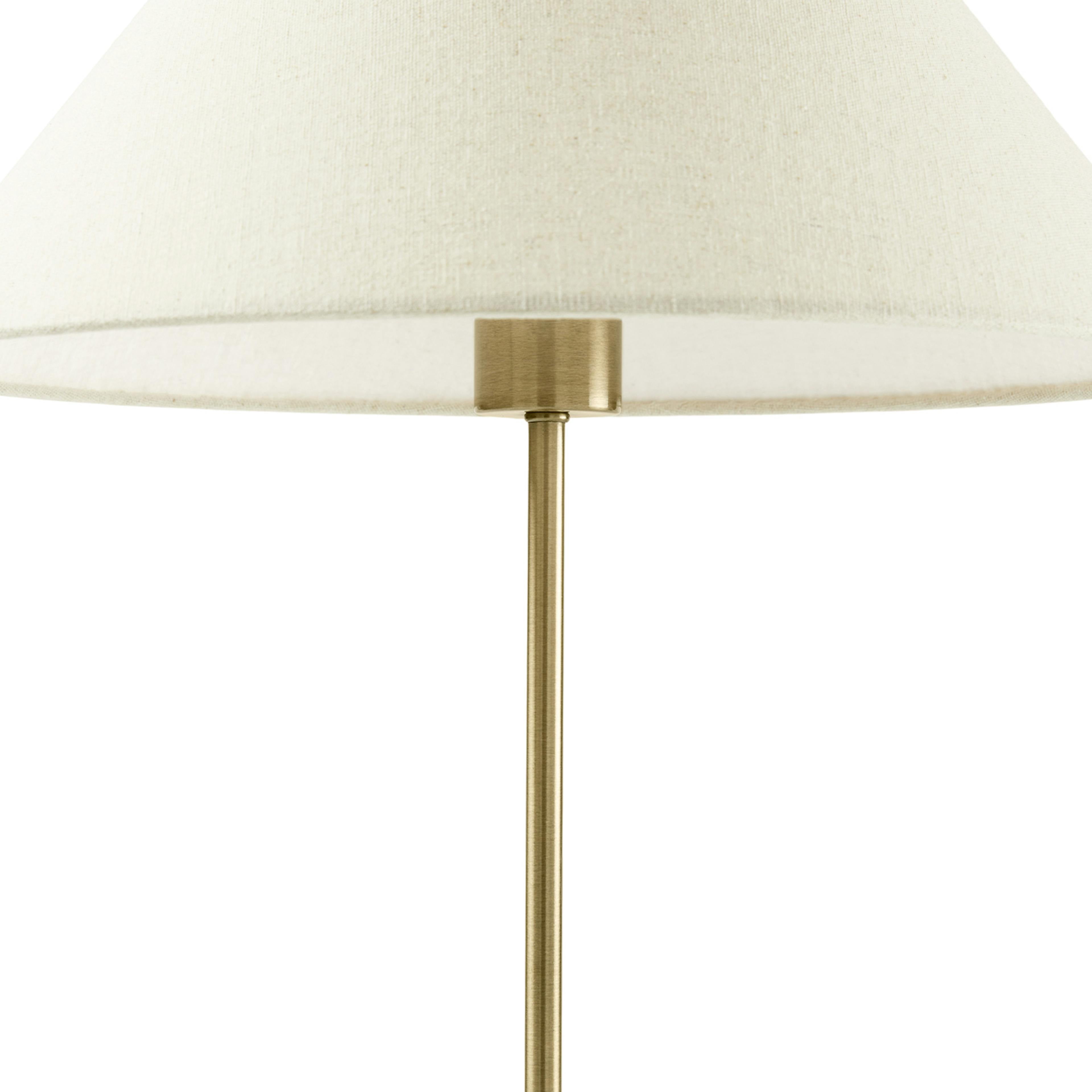 The Warm Glow Floor Lamp