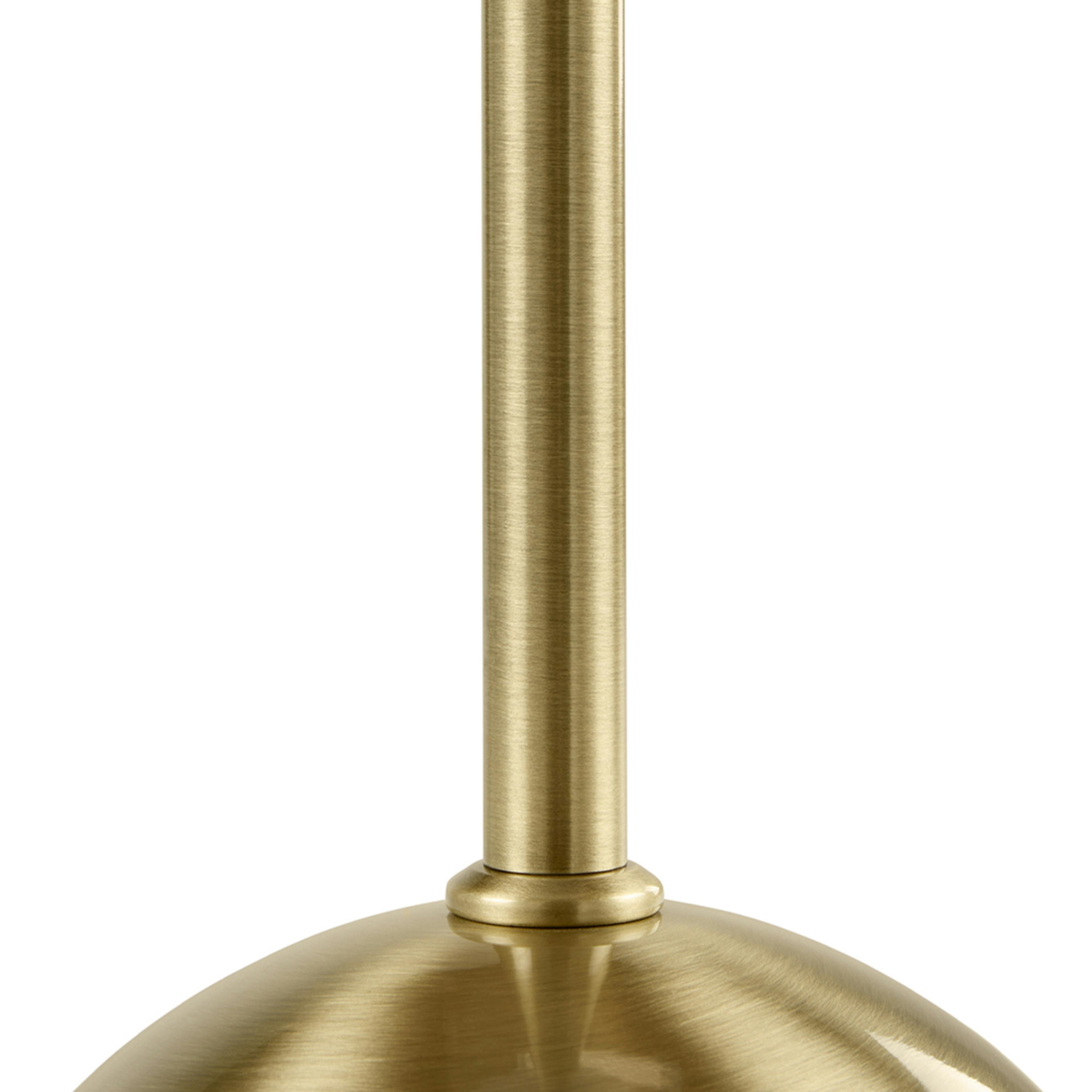 The Warm Glow Floor Lamp