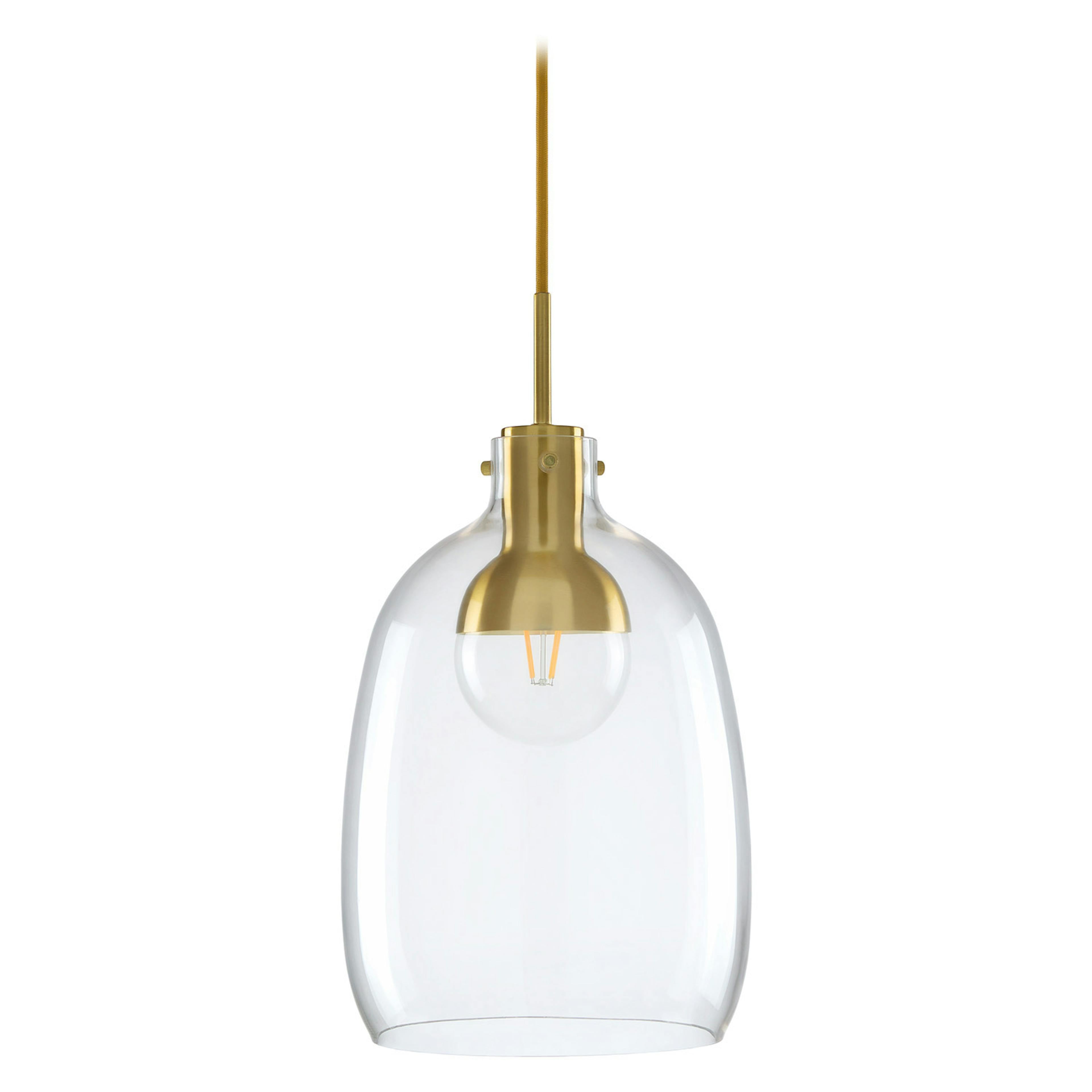 The Warm Glow Pendant Light
