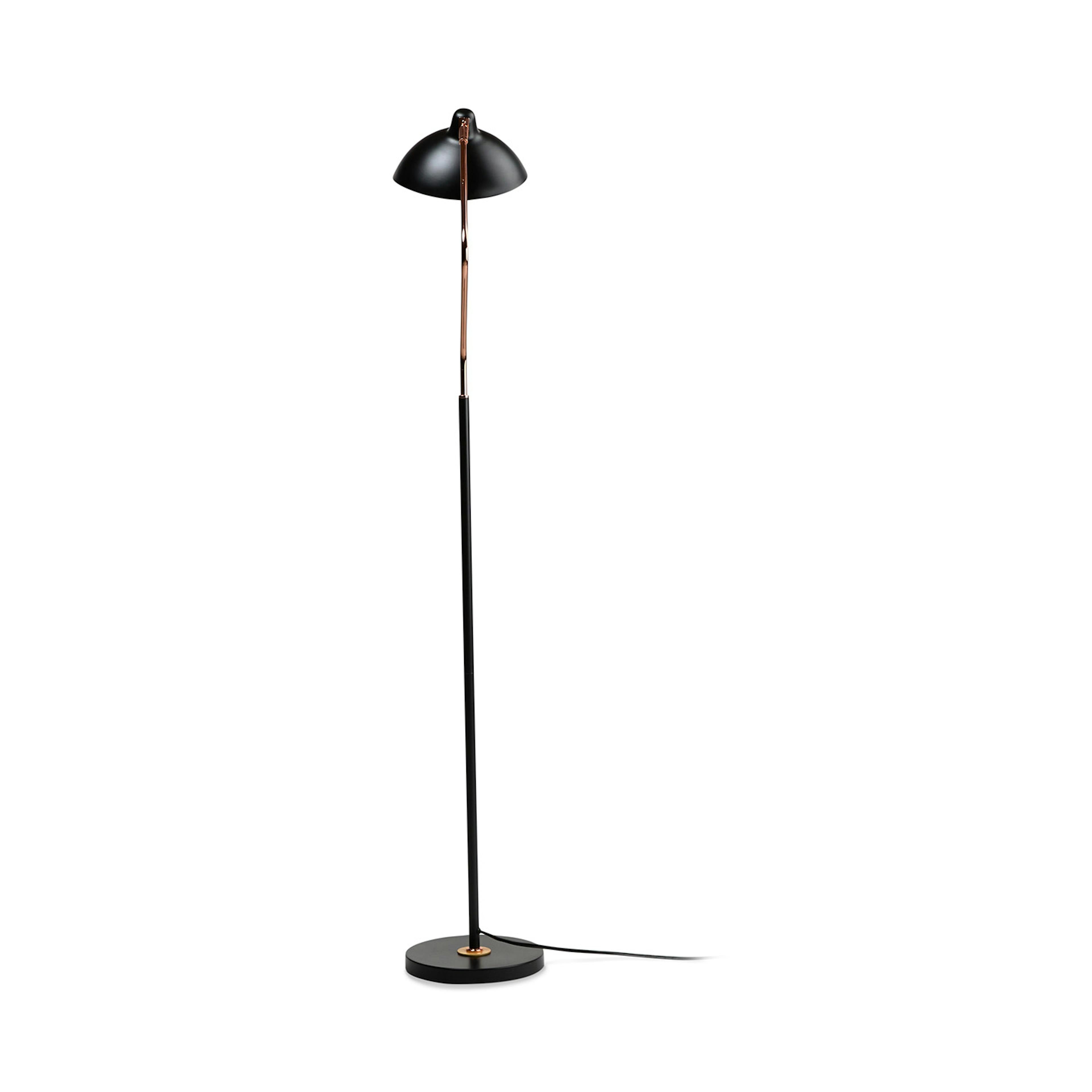 The Reading Nook Floor Lamp