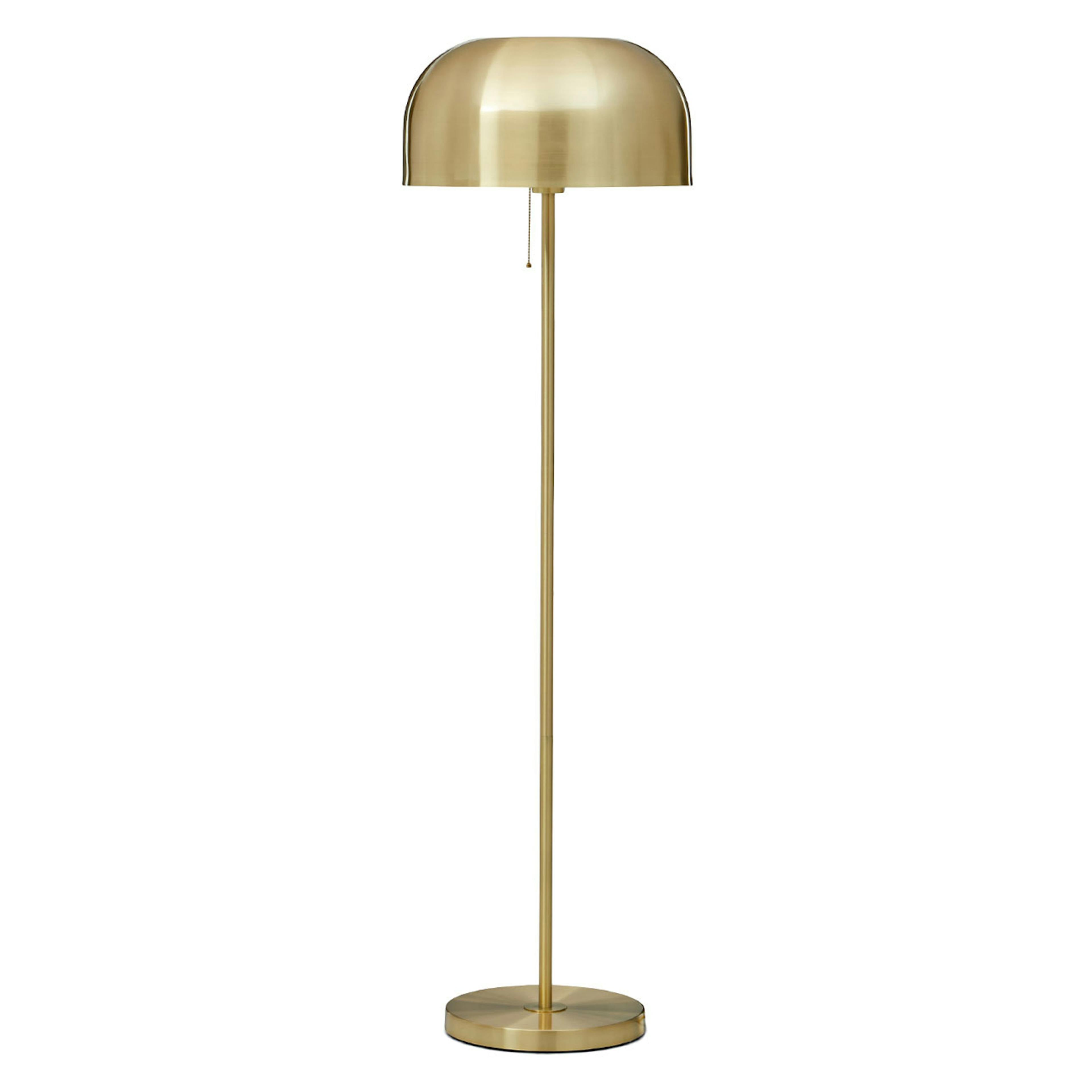 The Quiet Corner Floor Lamp