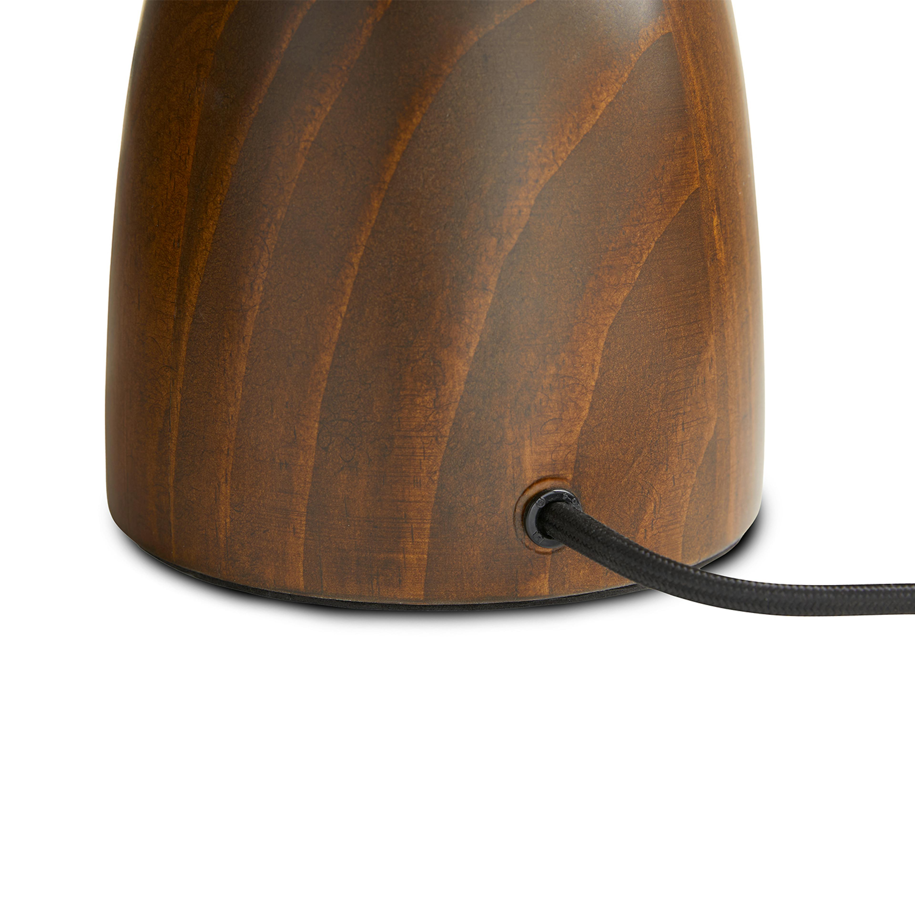 The Woven Glow Table Lamp