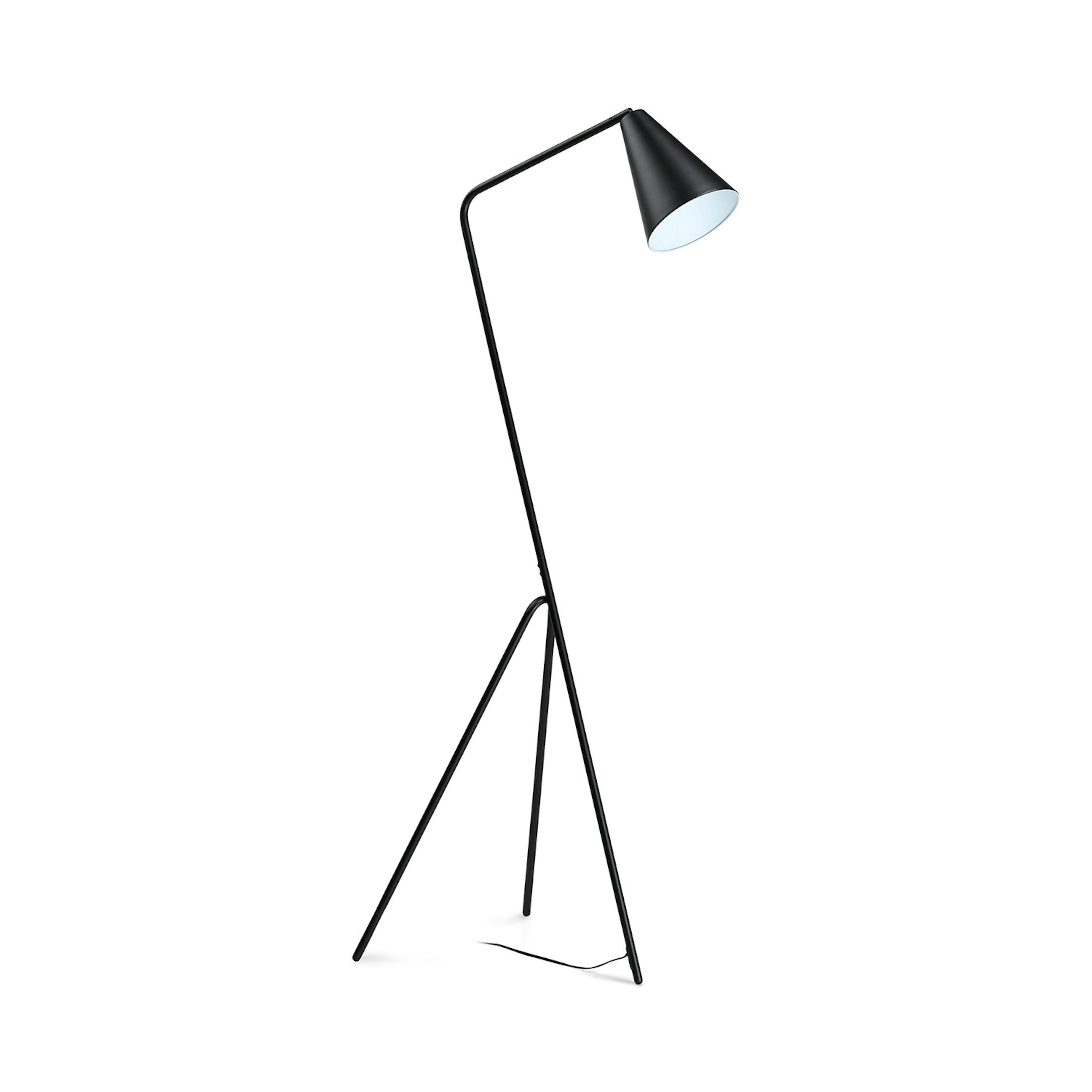 The Reading Corner Floor Lamp