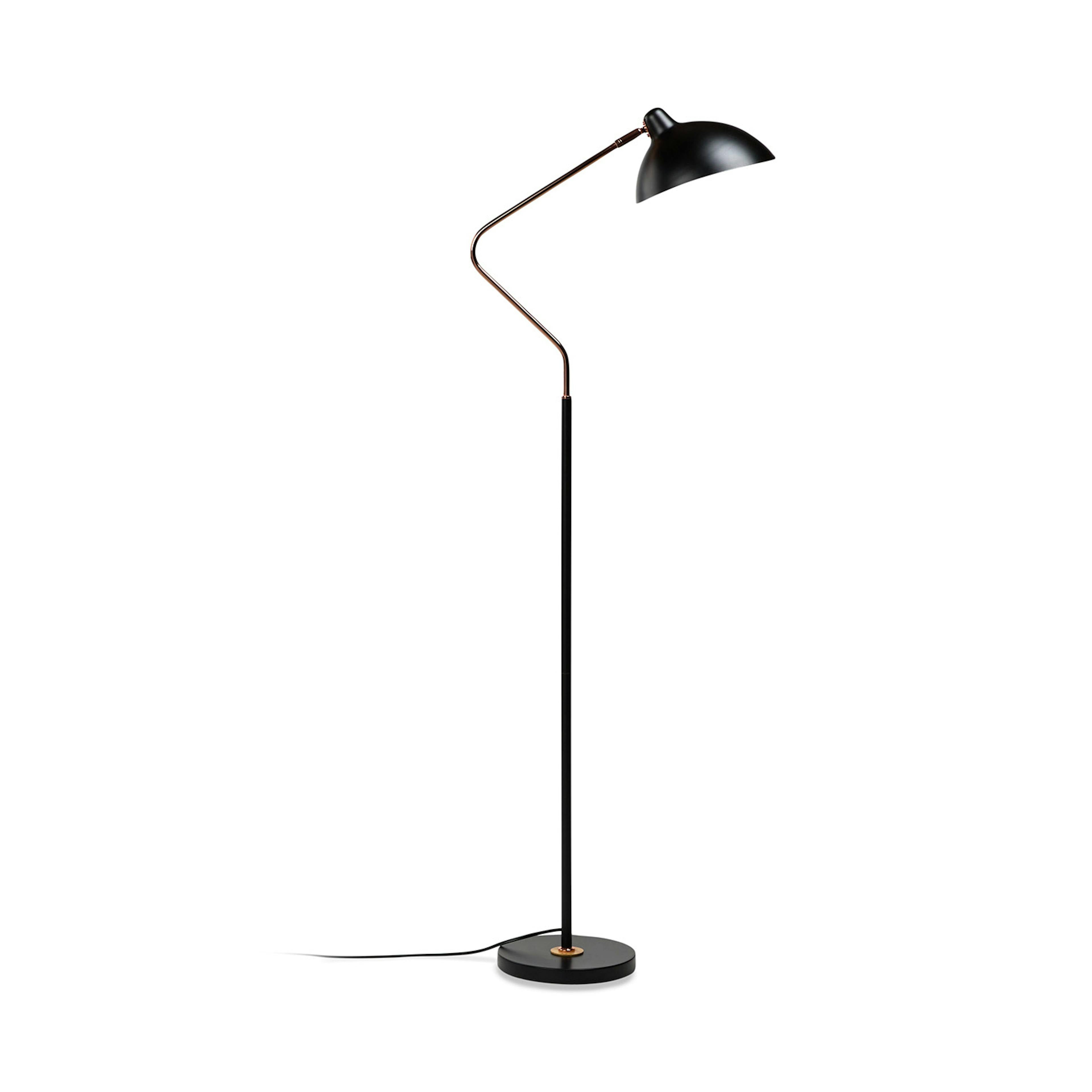 The Reading Nook Floor Lamp