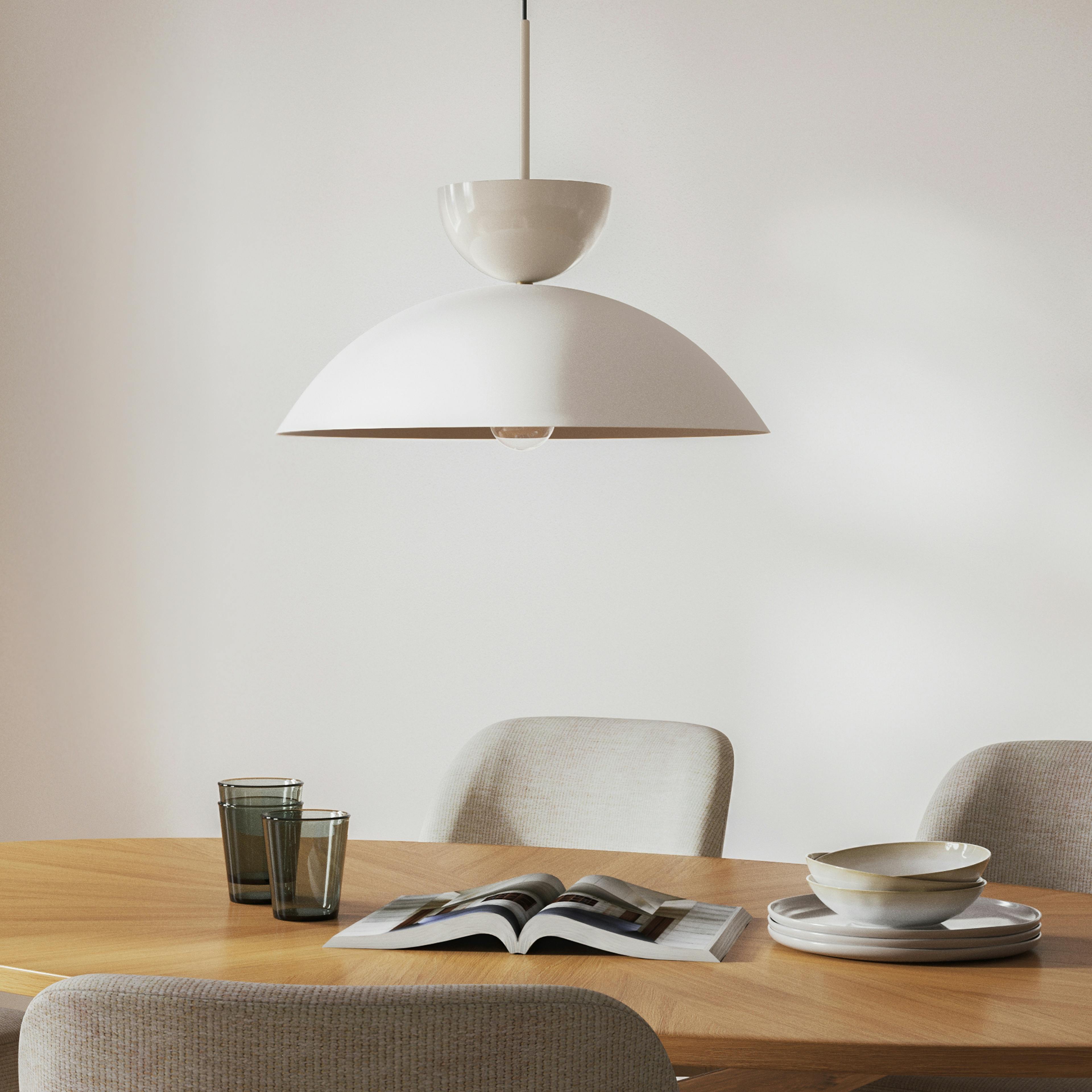 The Soft Glow Pendant Lamp
