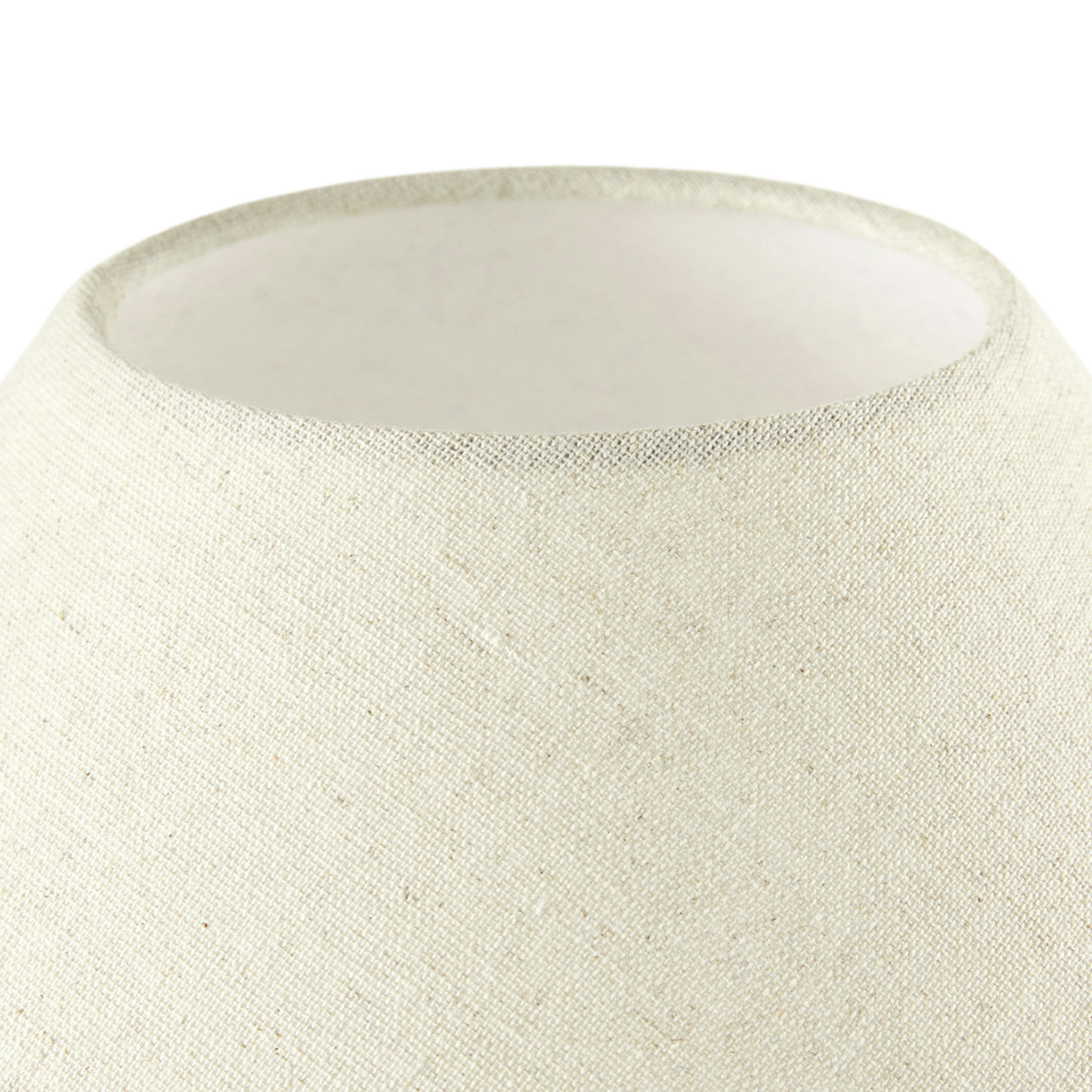 The Warm Glow Brass Table Lamp