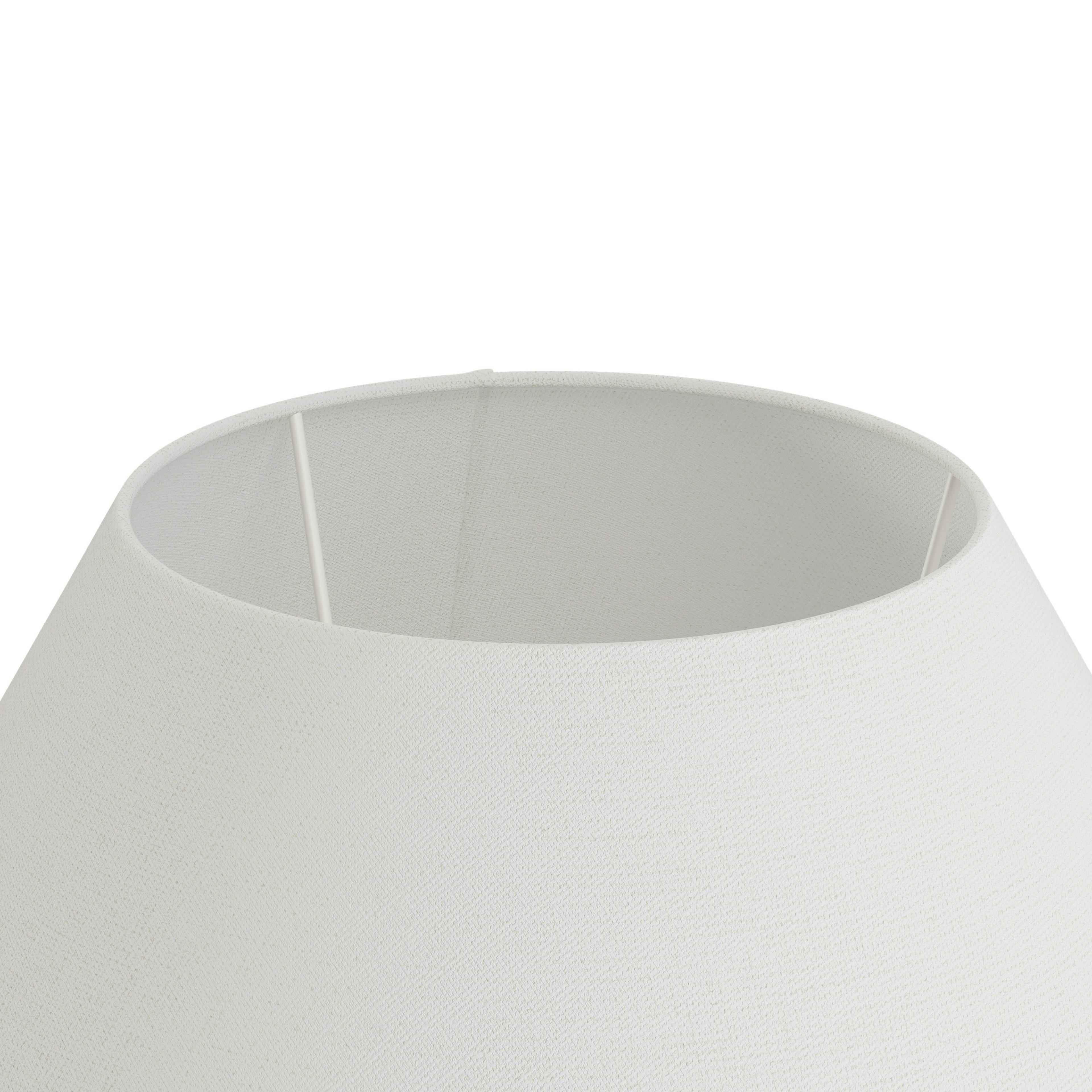 The Sculptural Terrazzo Floor Lamp