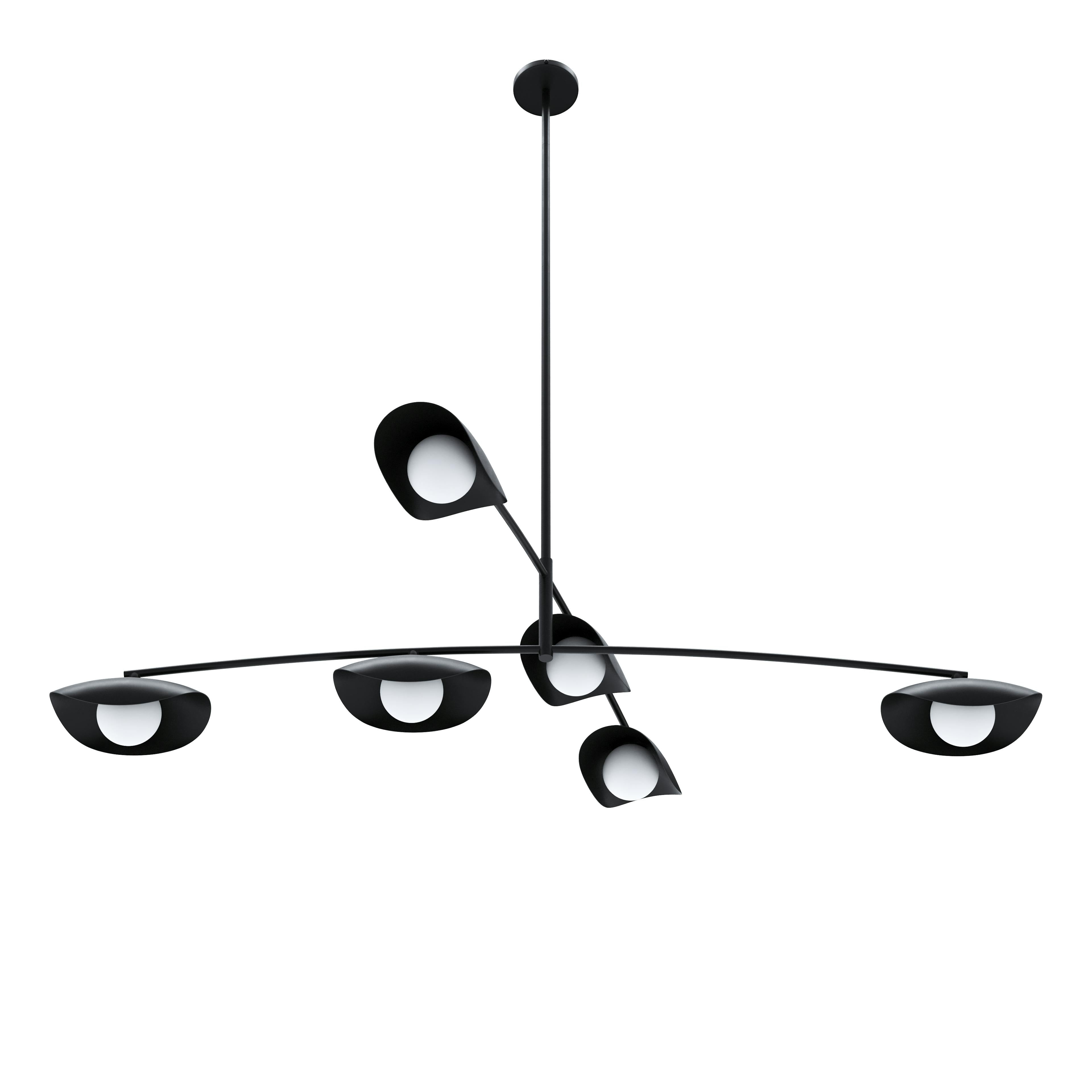 The Organic Form Chandelier