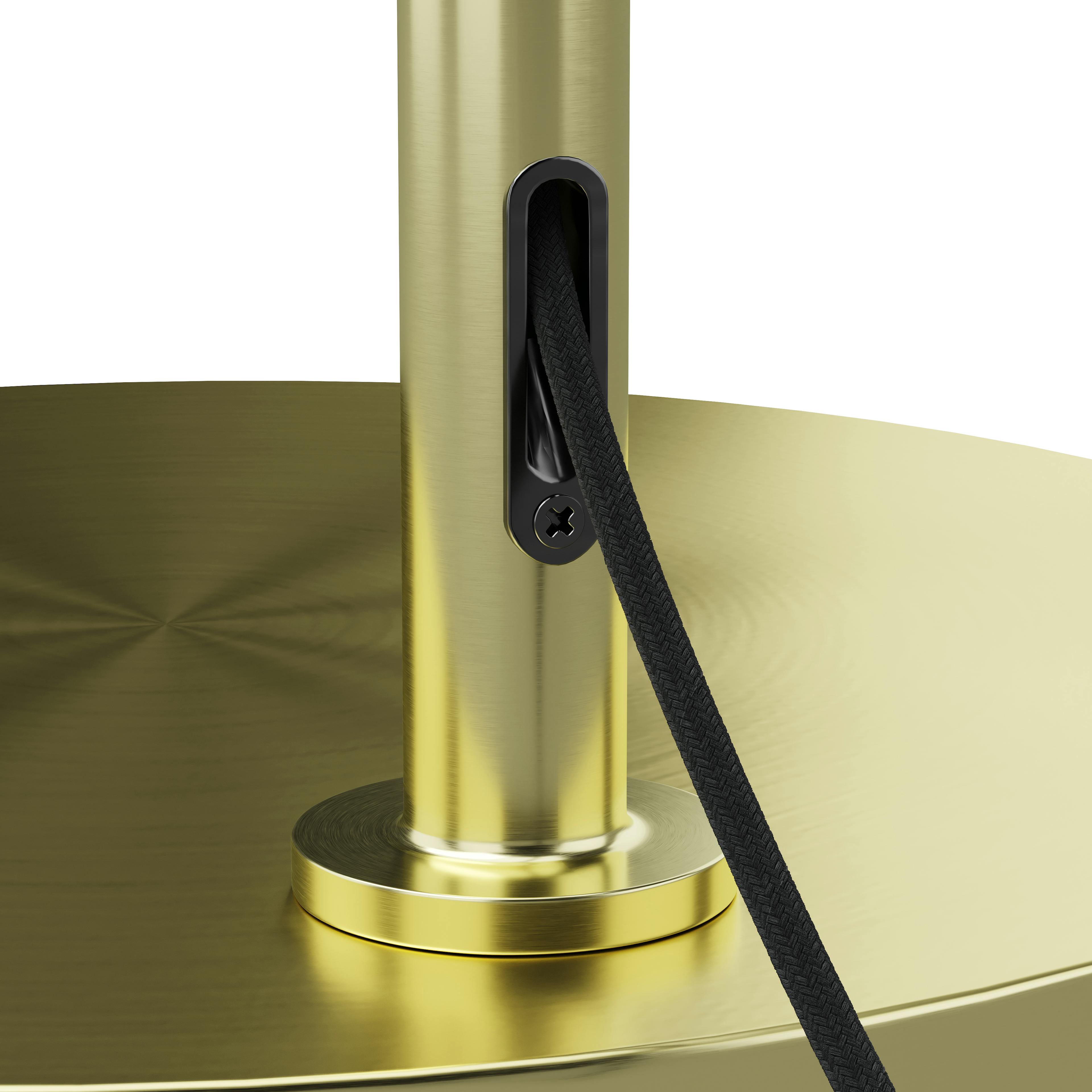 The Quiet Corner Floor Lamp
