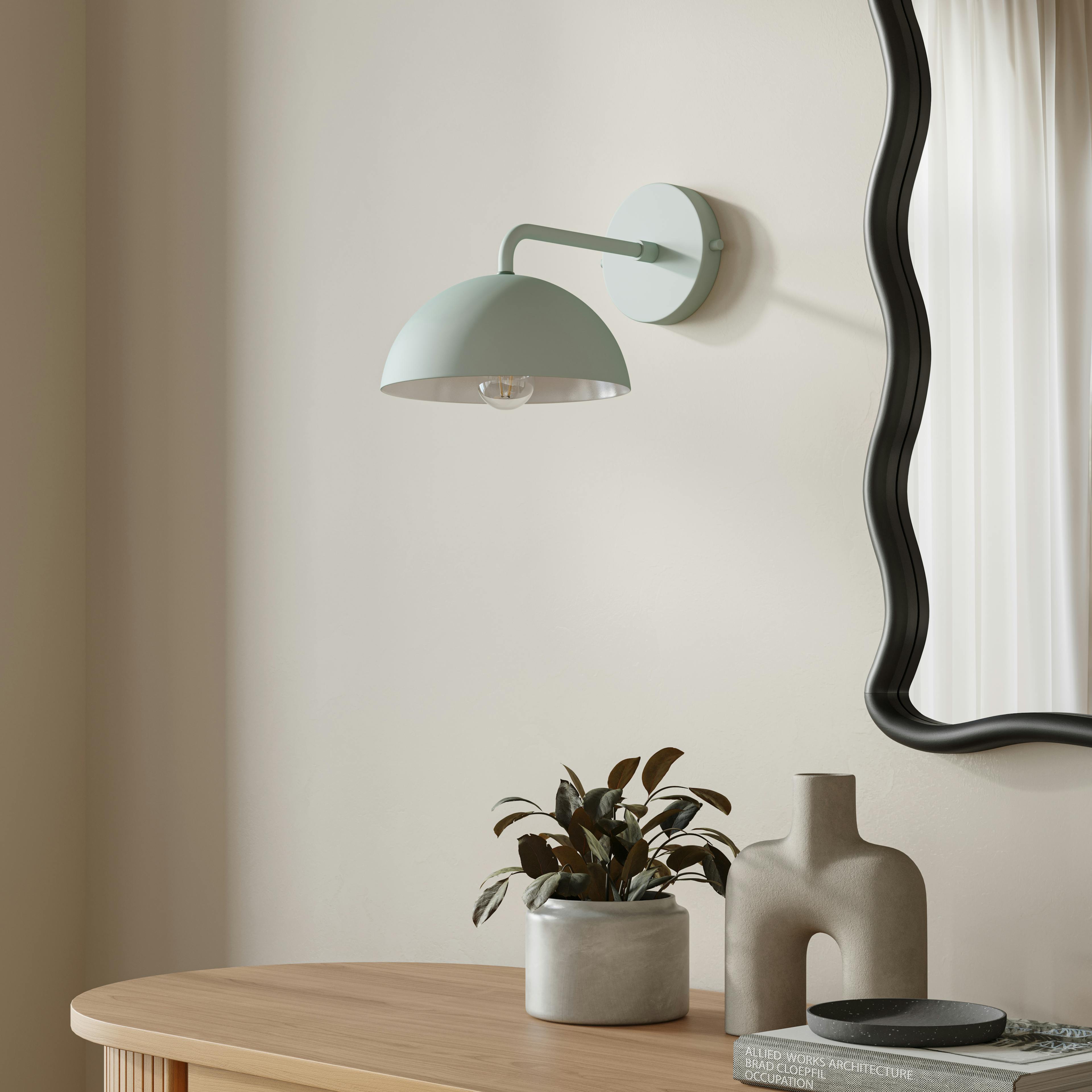 The Mood Sconce
