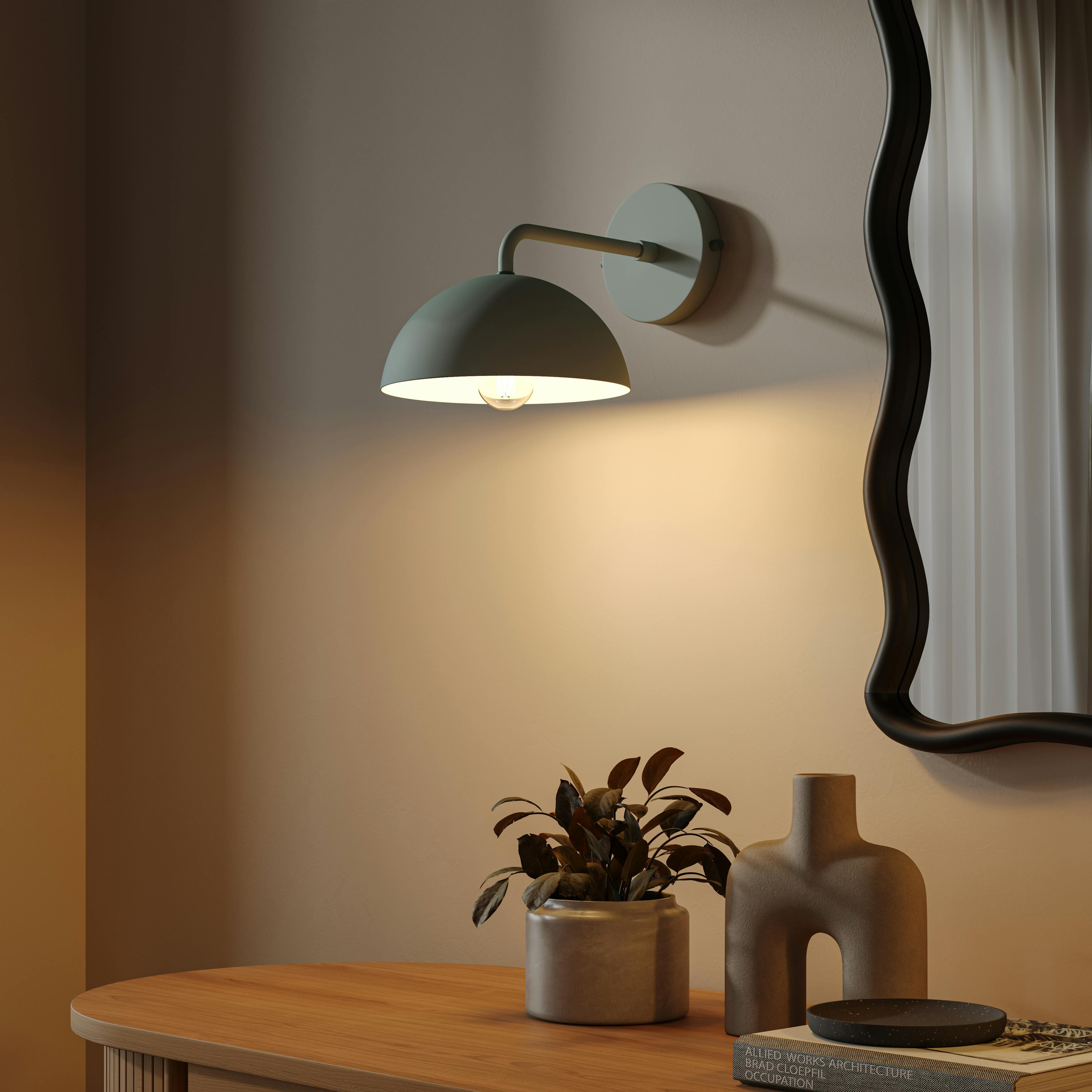 The Mood Sconce