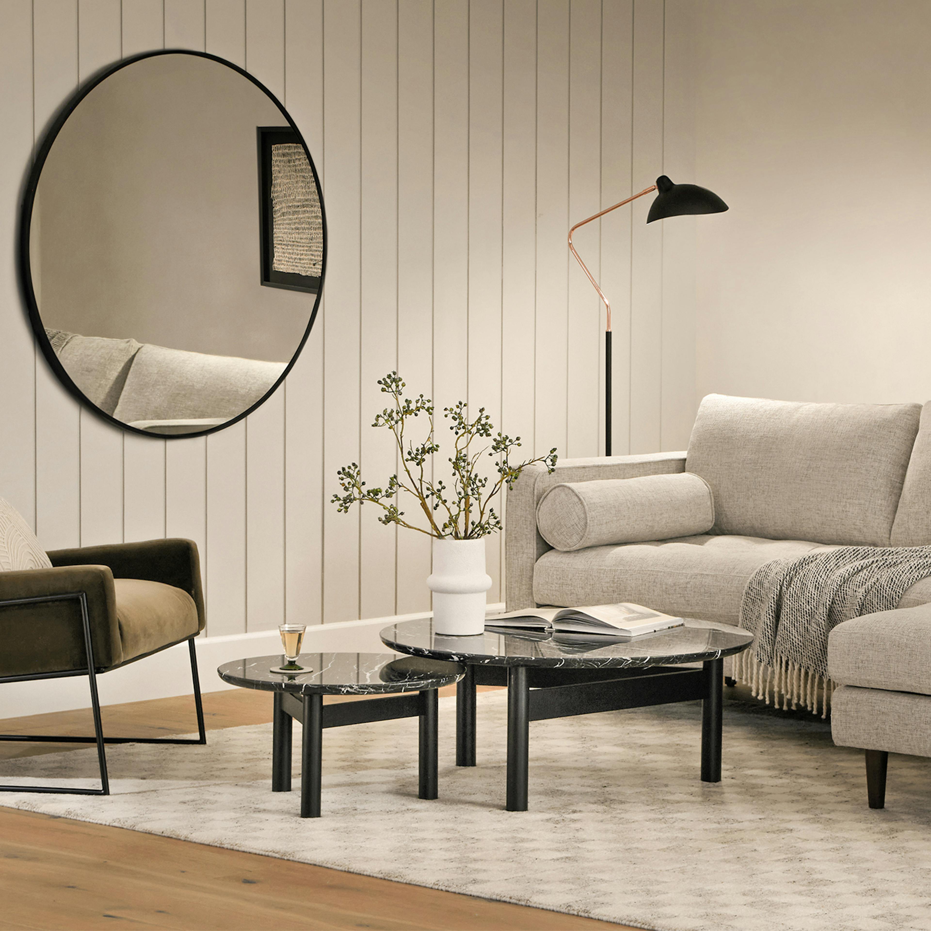 The Reading Nook Floor Lamp