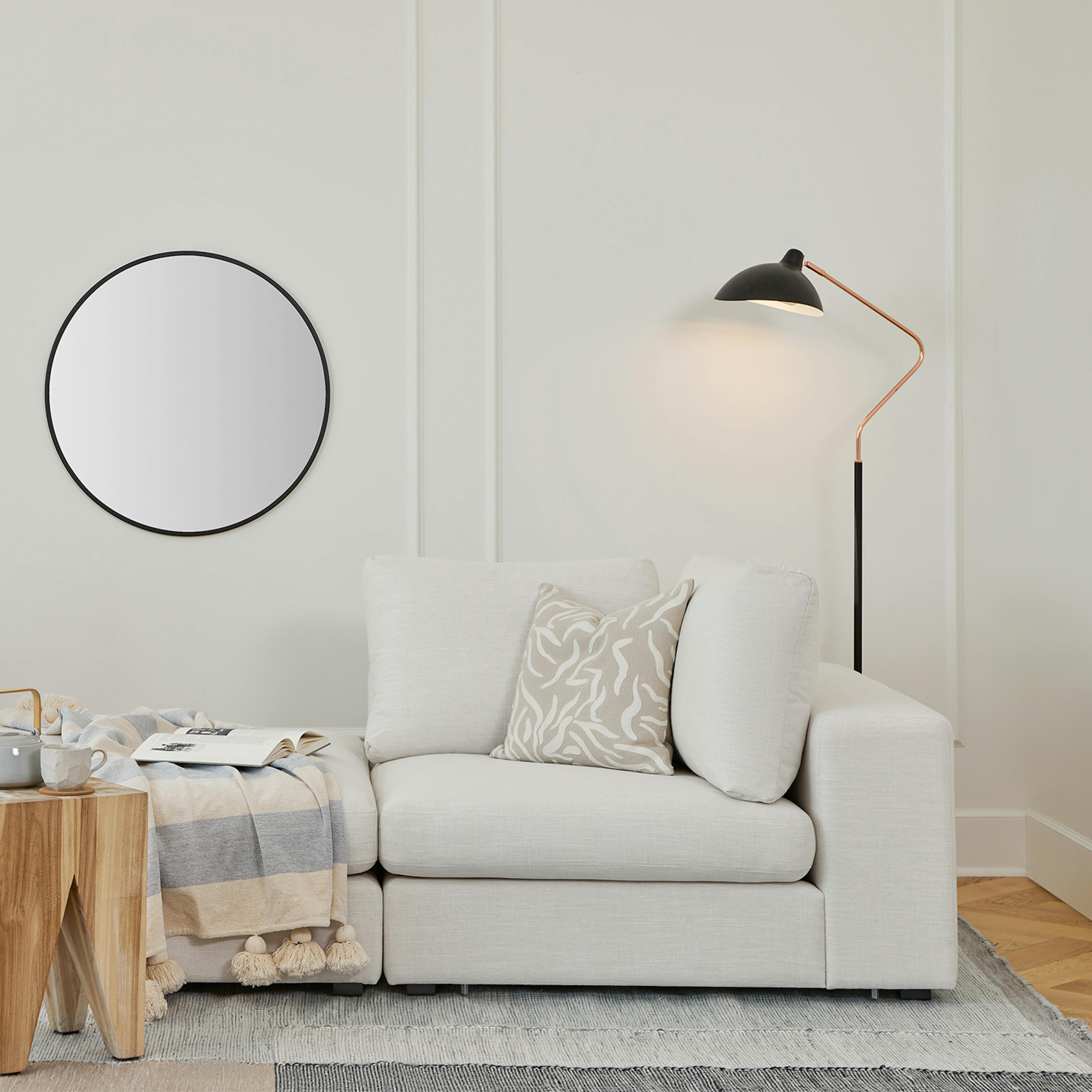 The Reading Nook Floor Lamp
