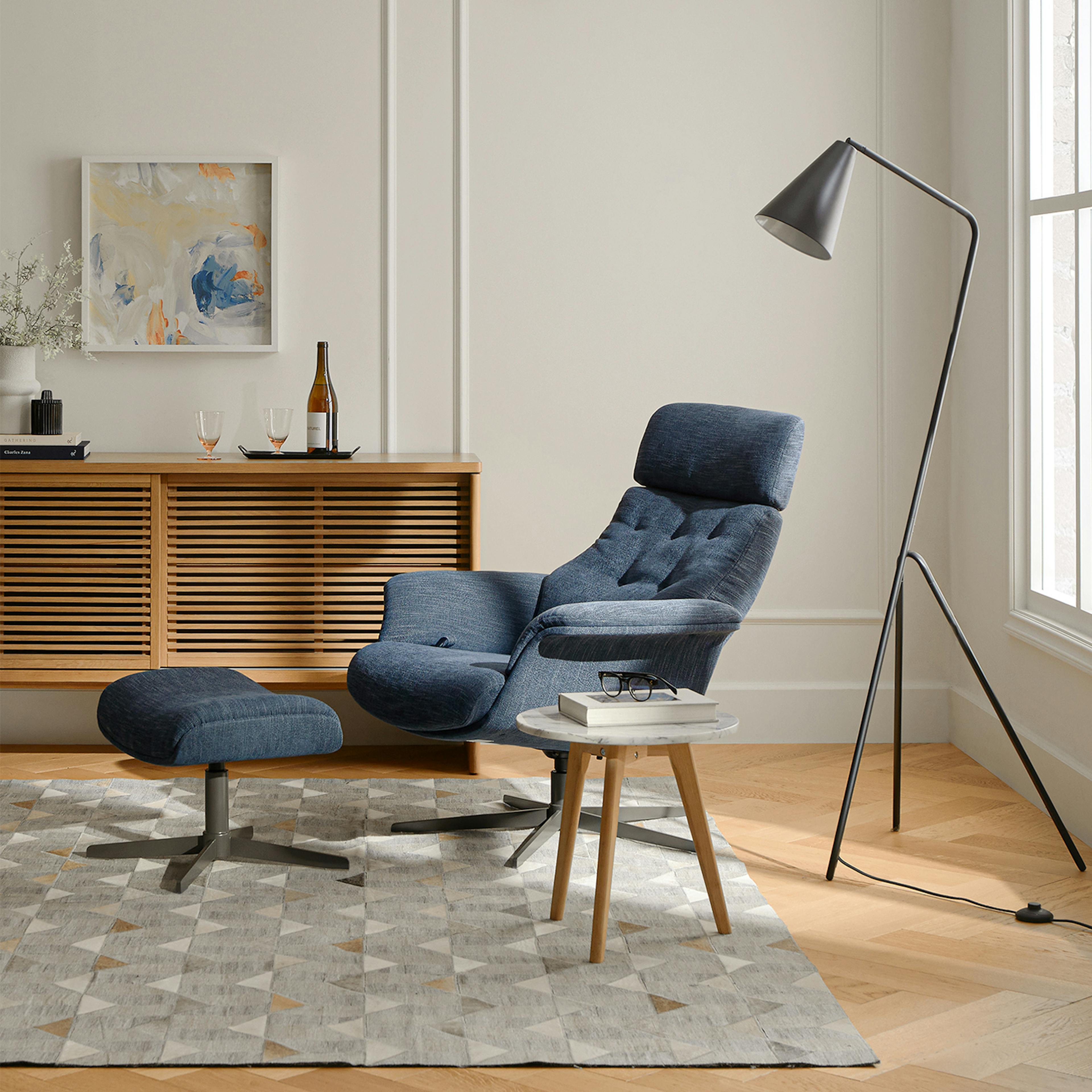 The Reading Corner Floor Lamp