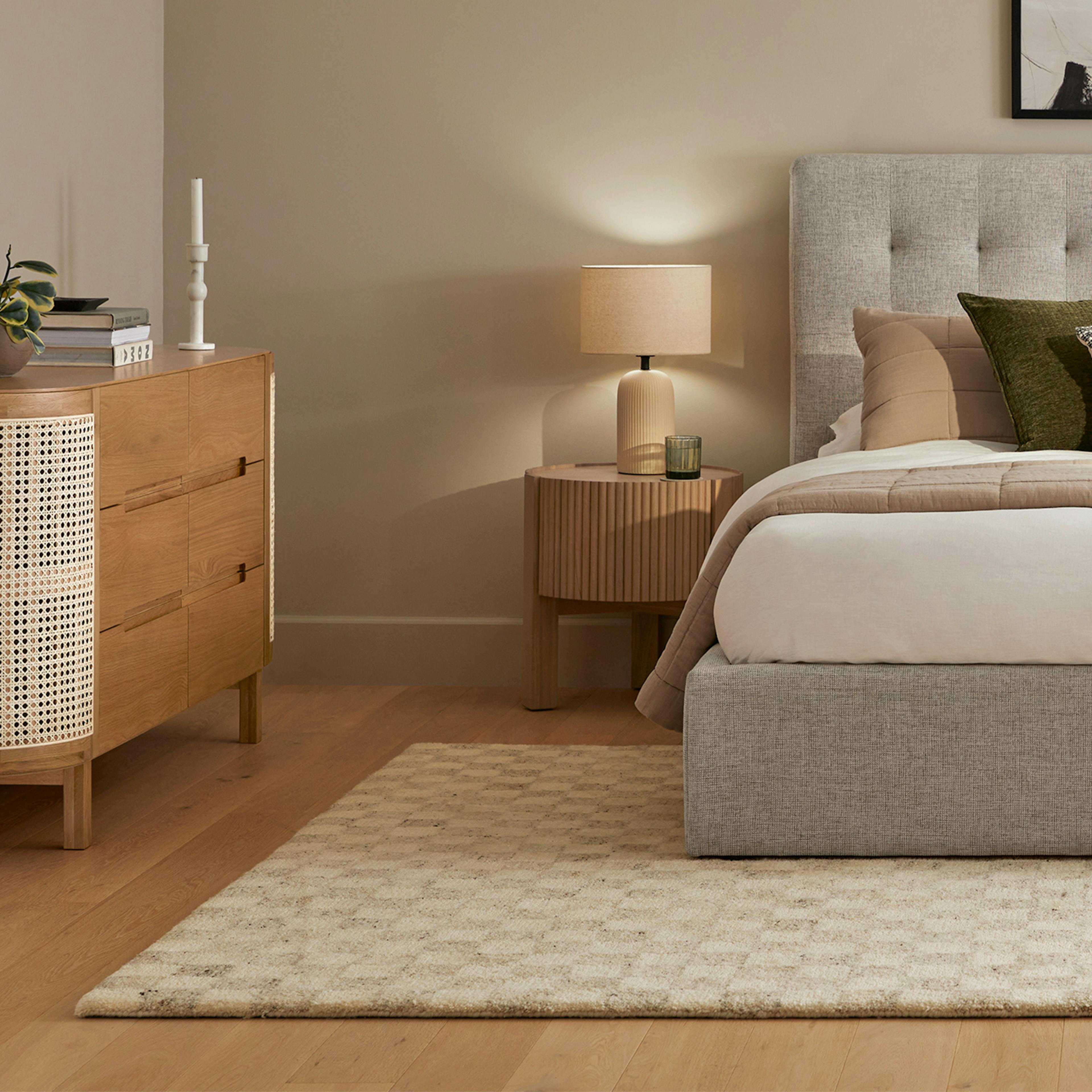 The Sculpted Glow Table Lamp