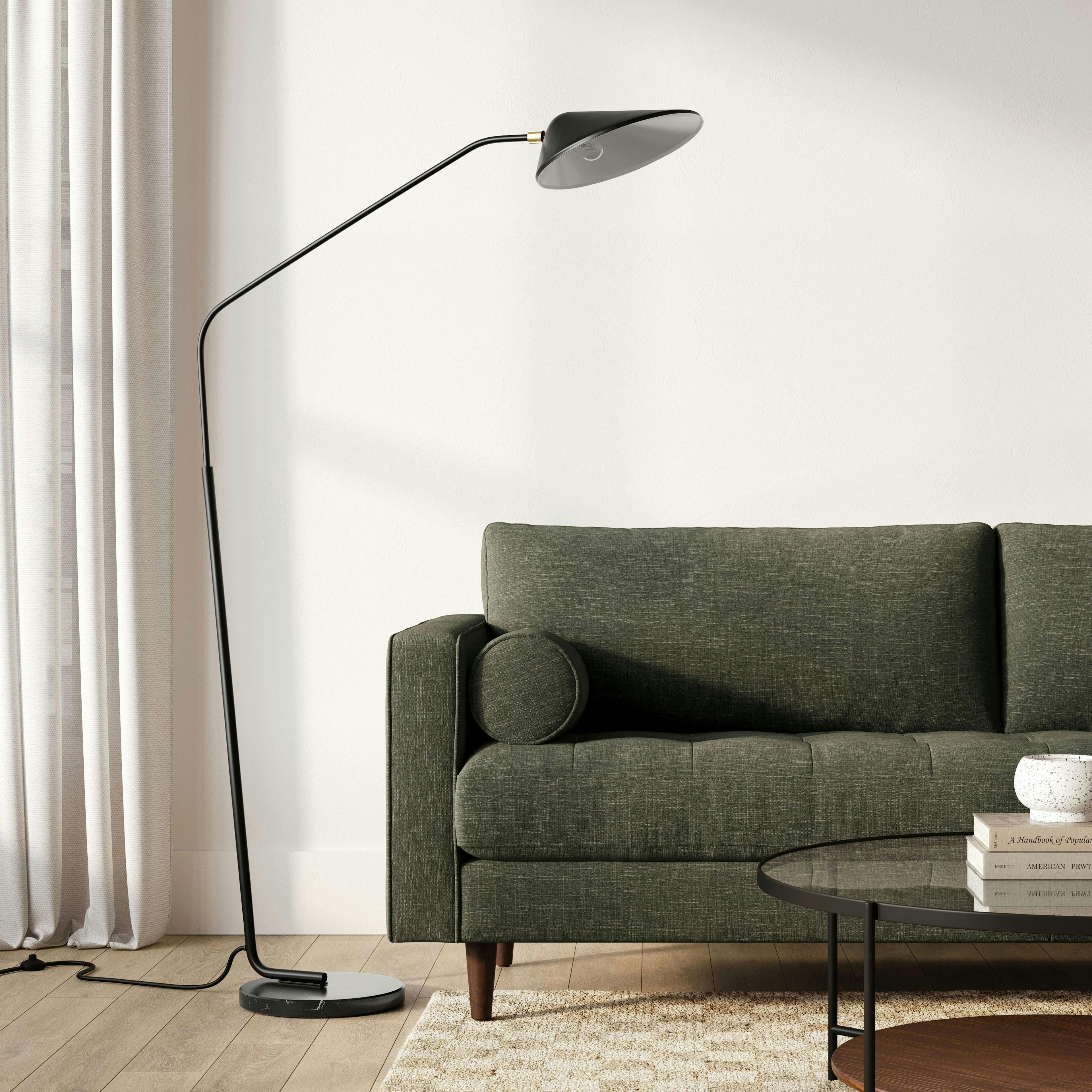 The Reading Corner Floor Lamp