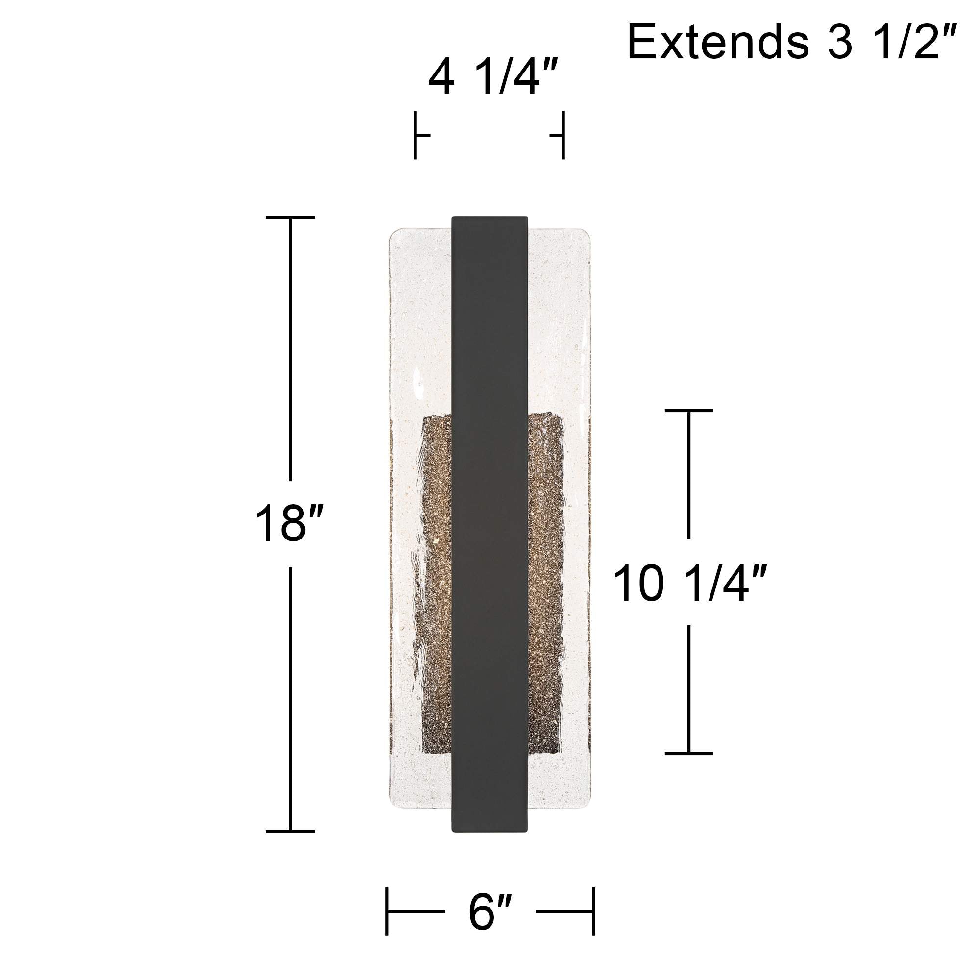 The Architectural Outdoor Light