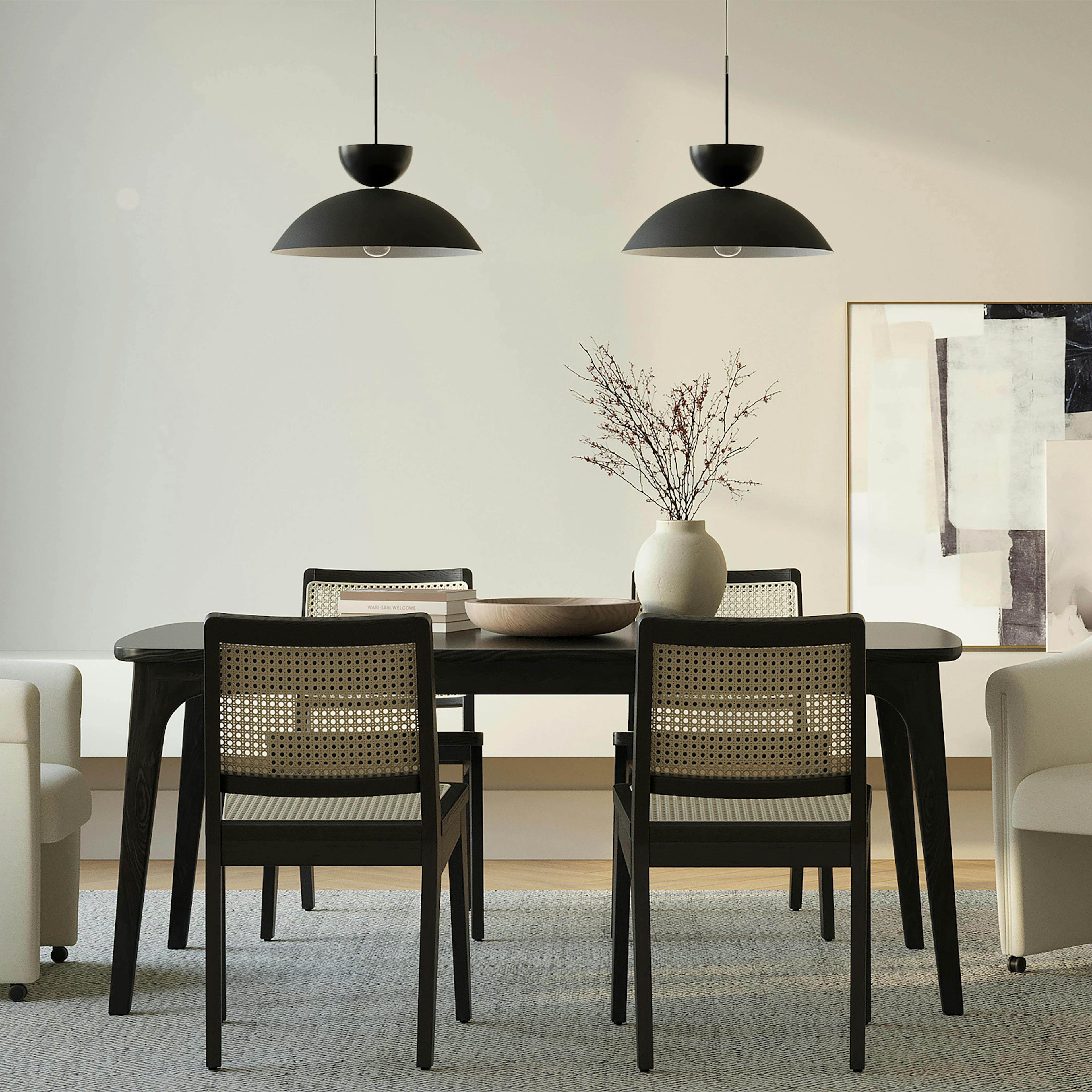 The Soft Glow Pendant Lamp