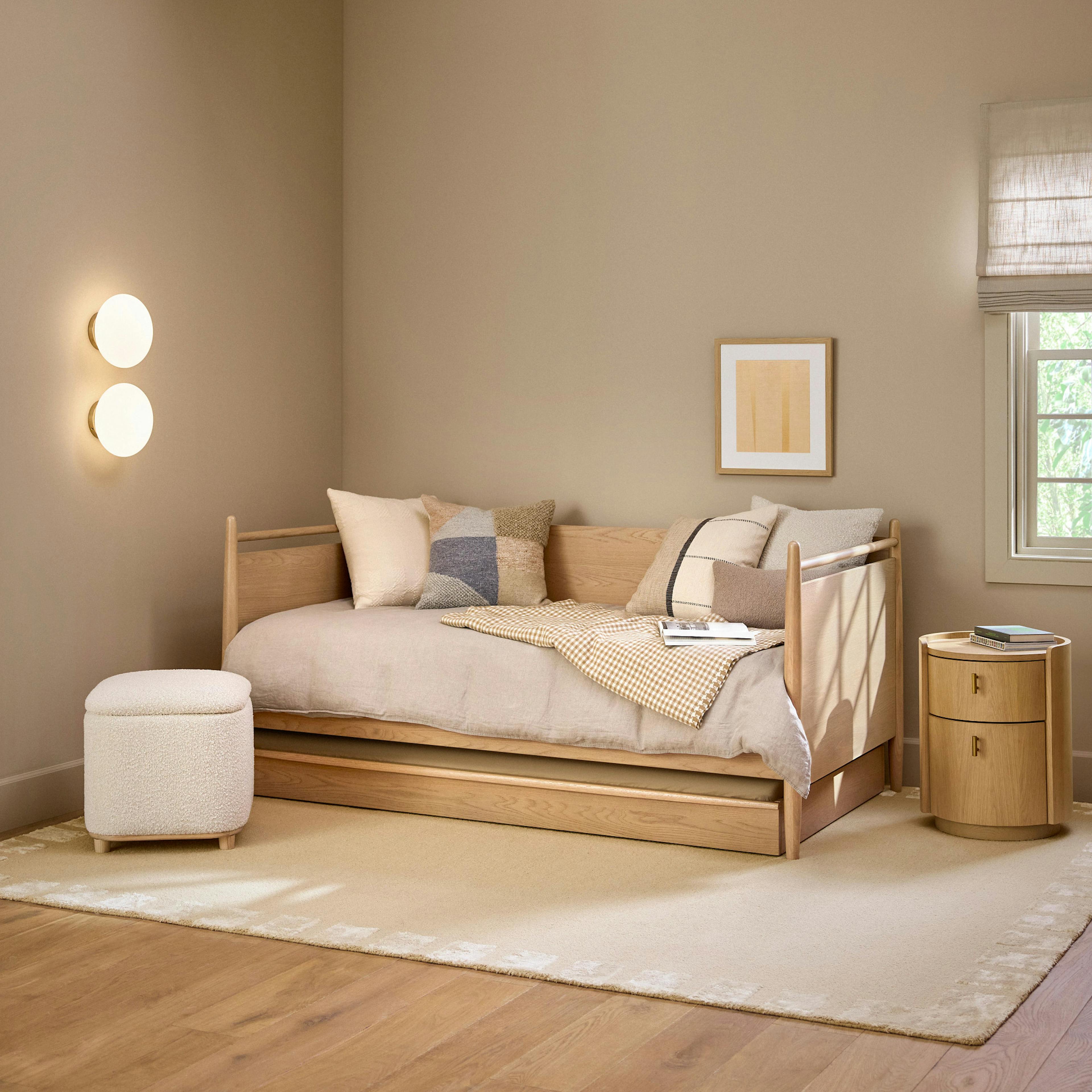 The Mid-Century Mood Sconce Set