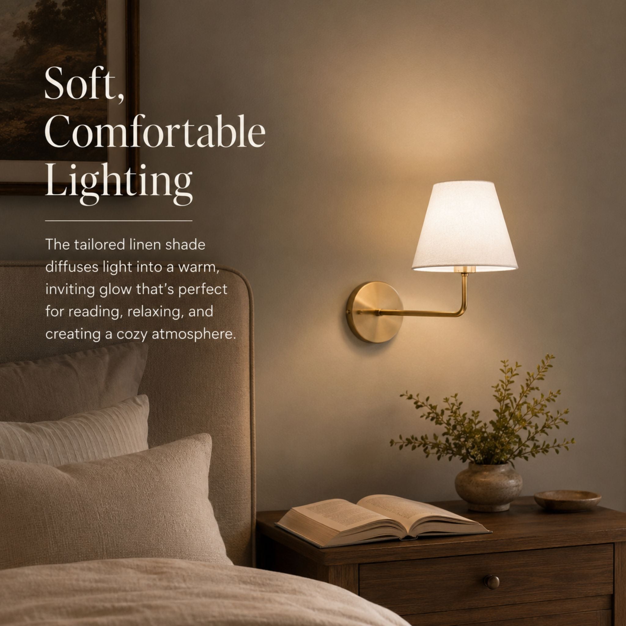 The Classic Reading Sconce